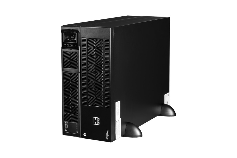 Источник бесперебойного питания Smart-Save Online SRT Systeme Electric 6000 ВА, конвертируемый форм-