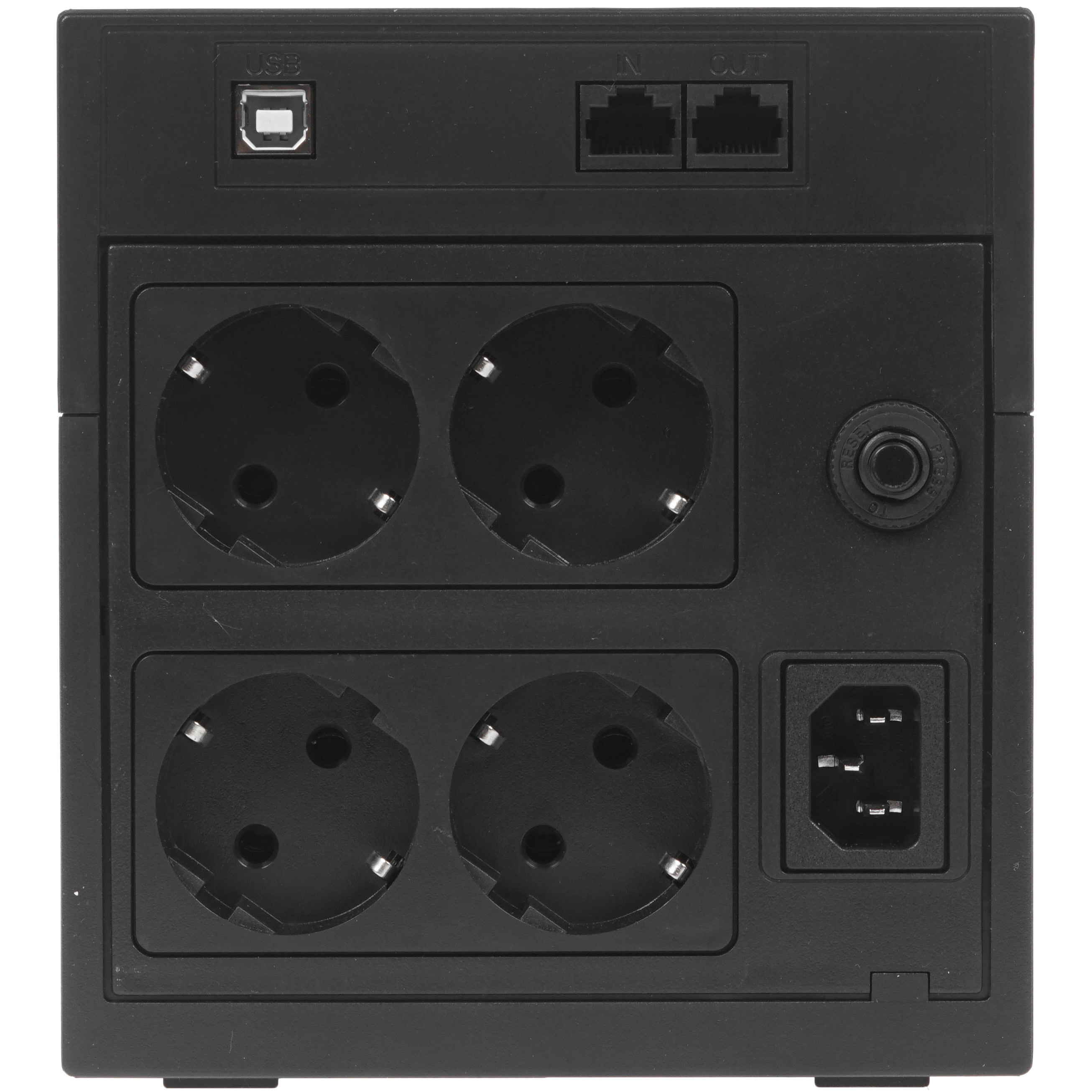 Источник бесперебойного питания Powercom Raptor RPT-2000AP LCD EURO