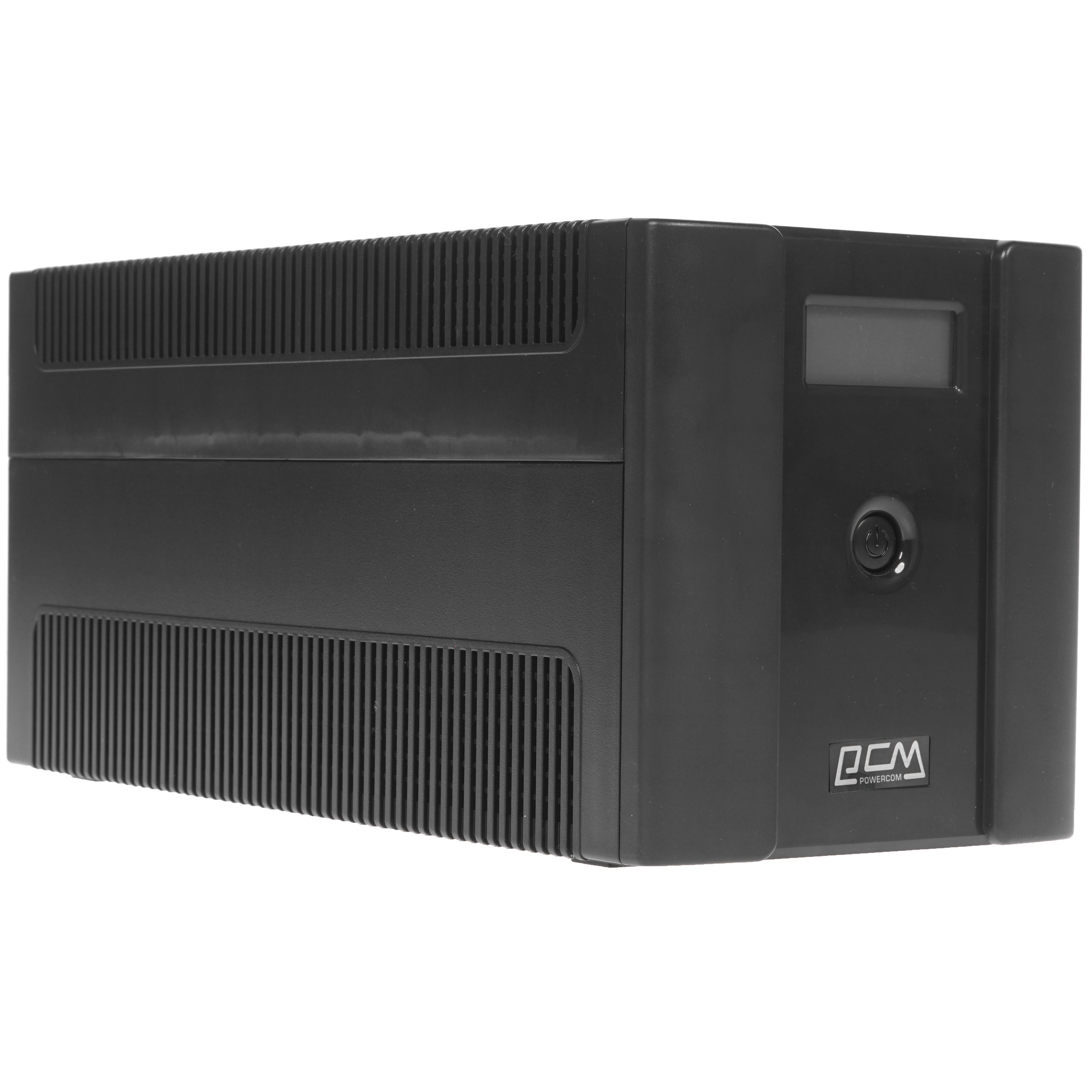 Источник бесперебойного питания Powercom Raptor RPT-2000AP LCD EURO