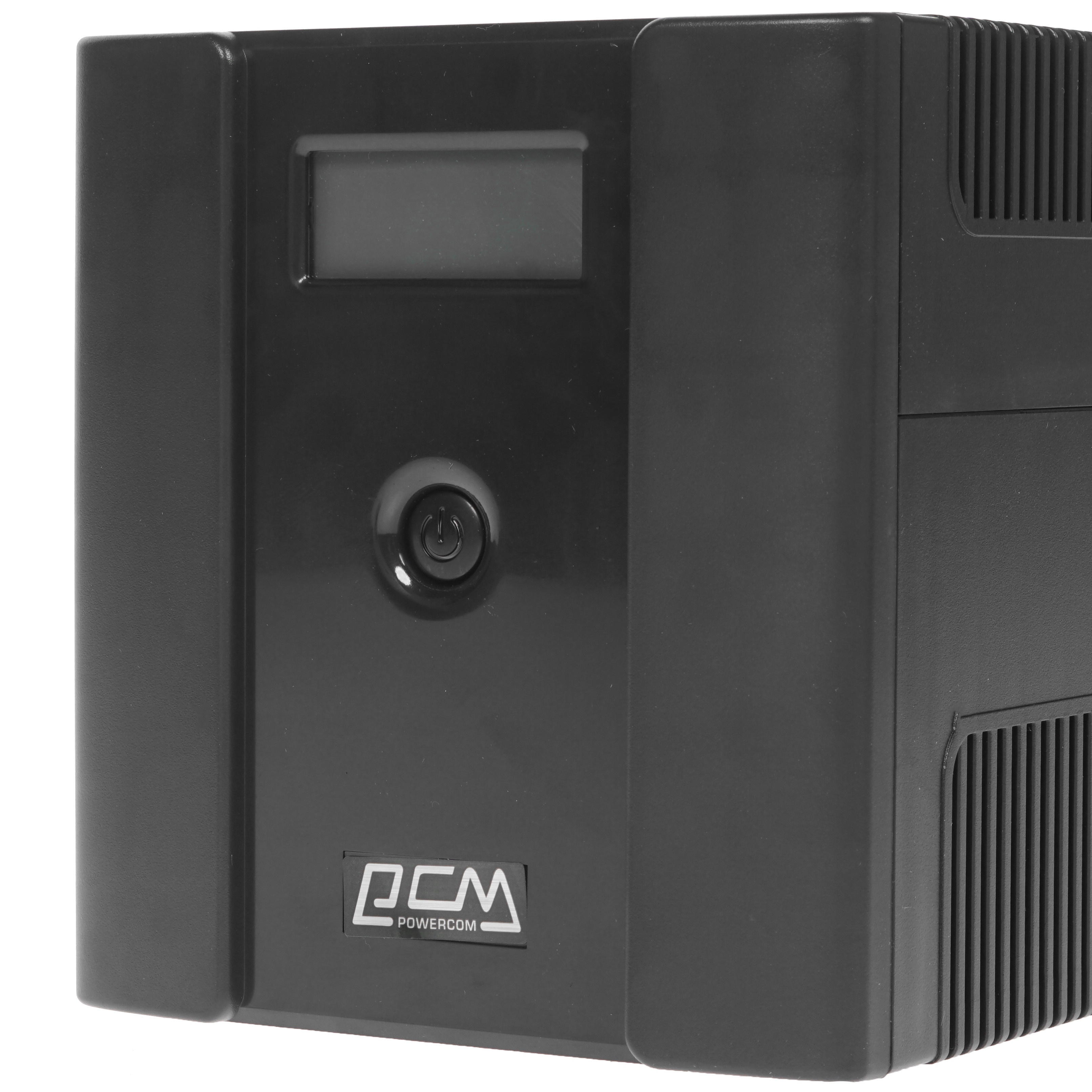 Источник бесперебойного питания Powercom Raptor RPT-2000AP LCD EURO
