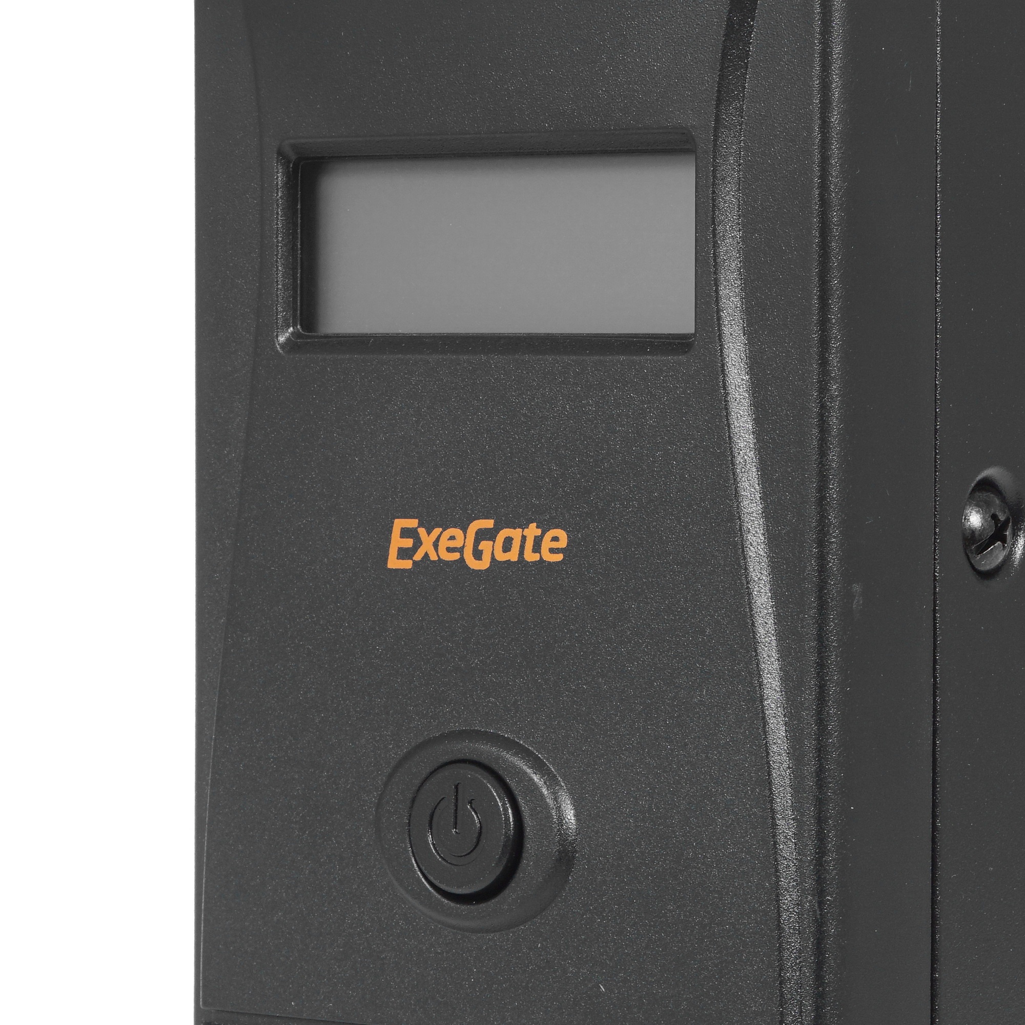 Источник бесперебойного питания ExeGate EP285586RUS SpecialPro Smart LLB-600.LCD.AVR.C13 600VA/360W