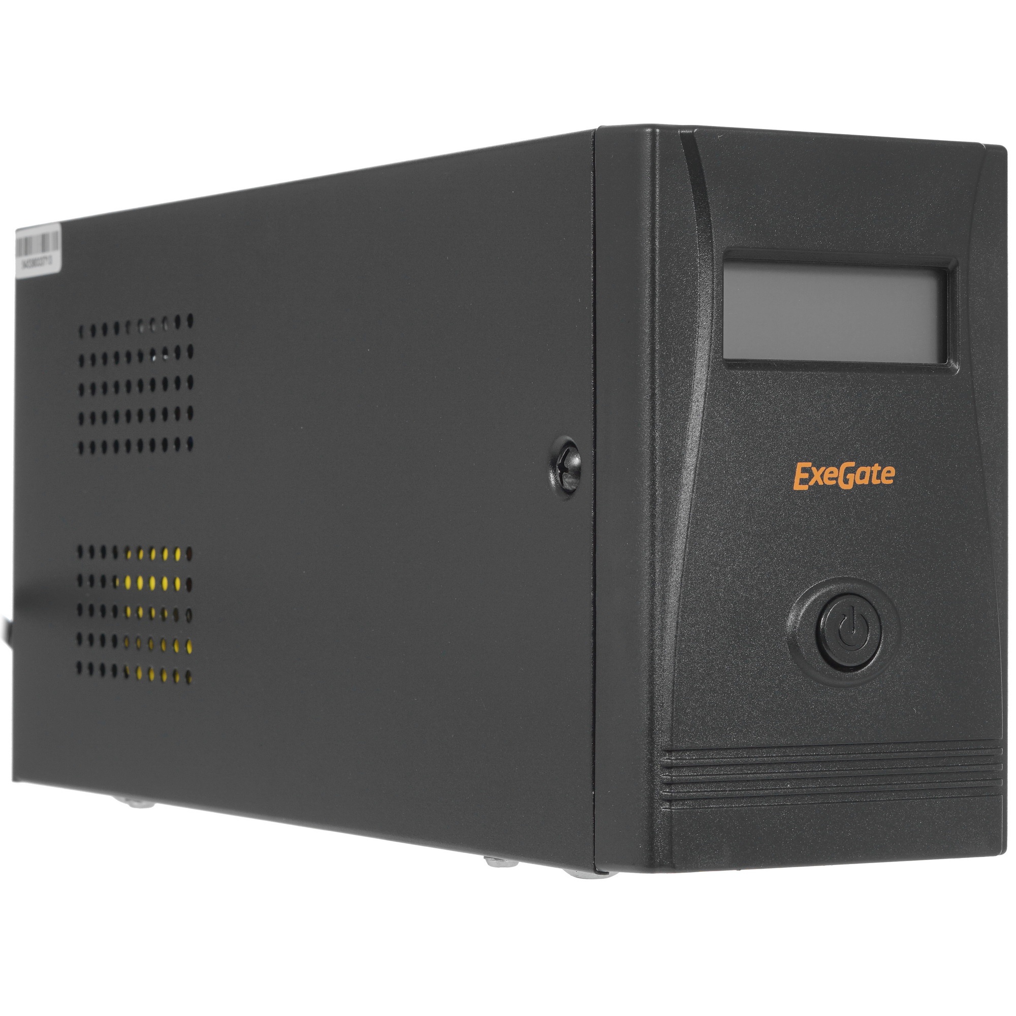 Источник бесперебойного питания ExeGate EP285586RUS SpecialPro Smart LLB-600.LCD.AVR.C13 600VA/360W