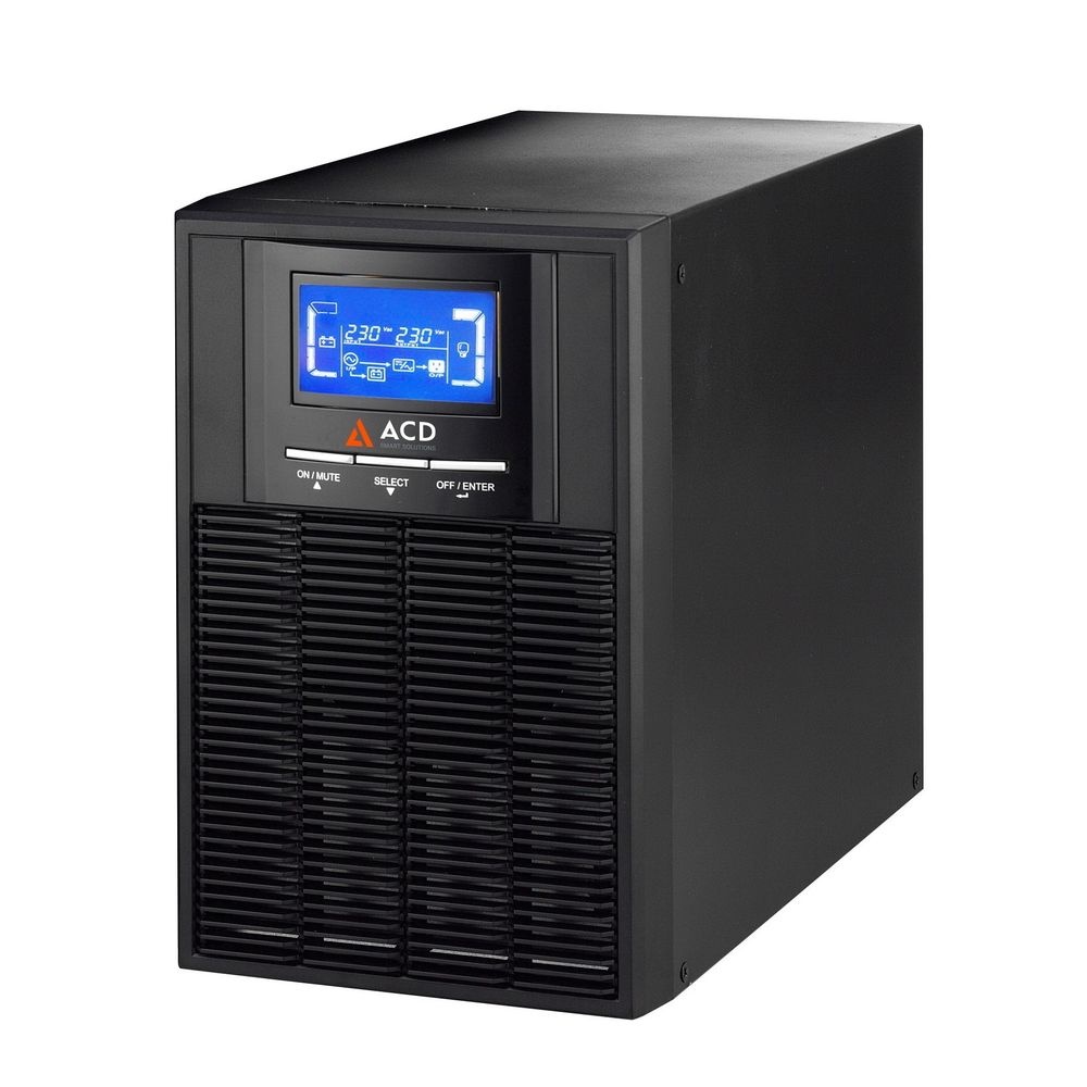 Источник бесперебойного питания ИБП ACD PW-TowerLine 2000