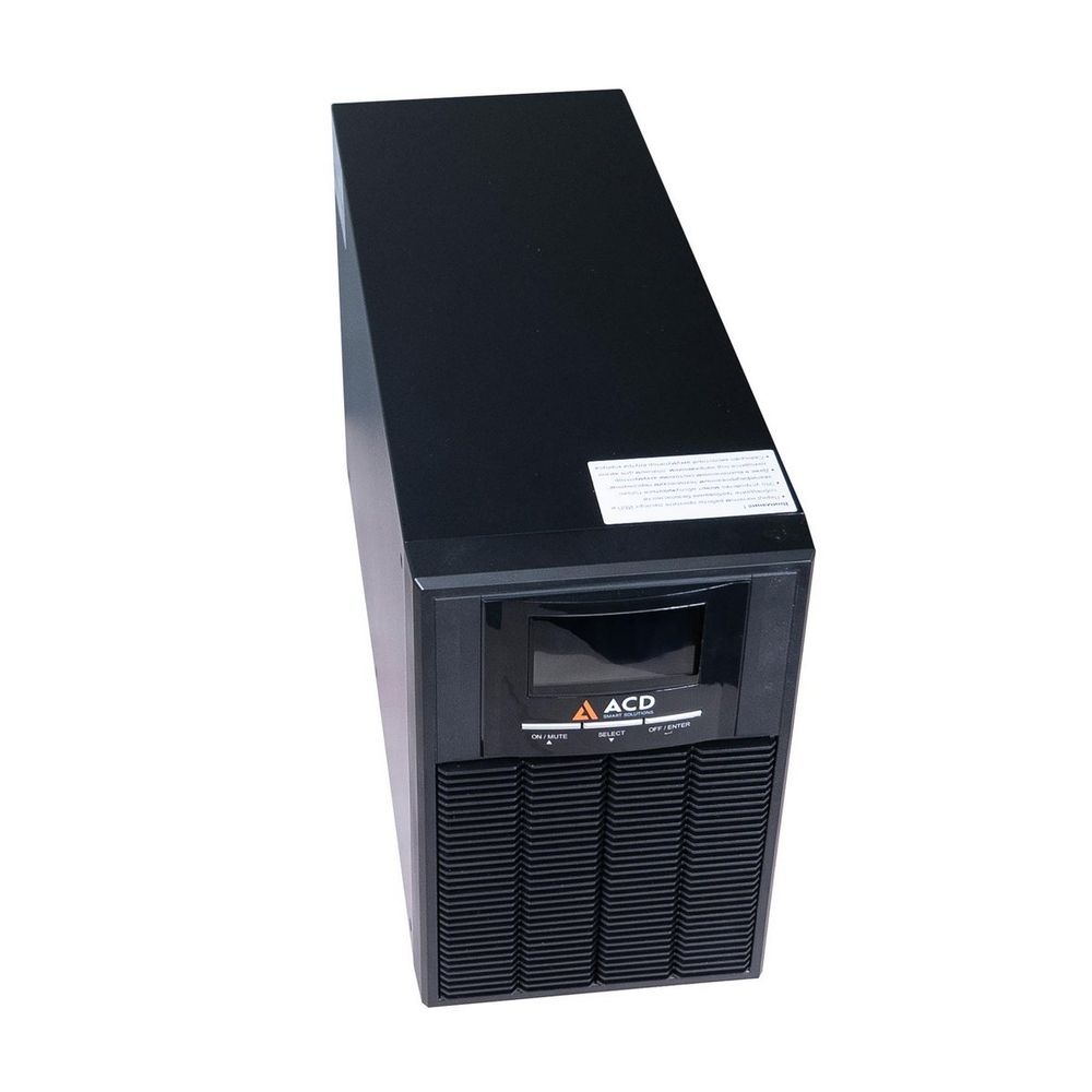 Источник бесперебойного питания ИБП ACD PW-TowerLine 2000