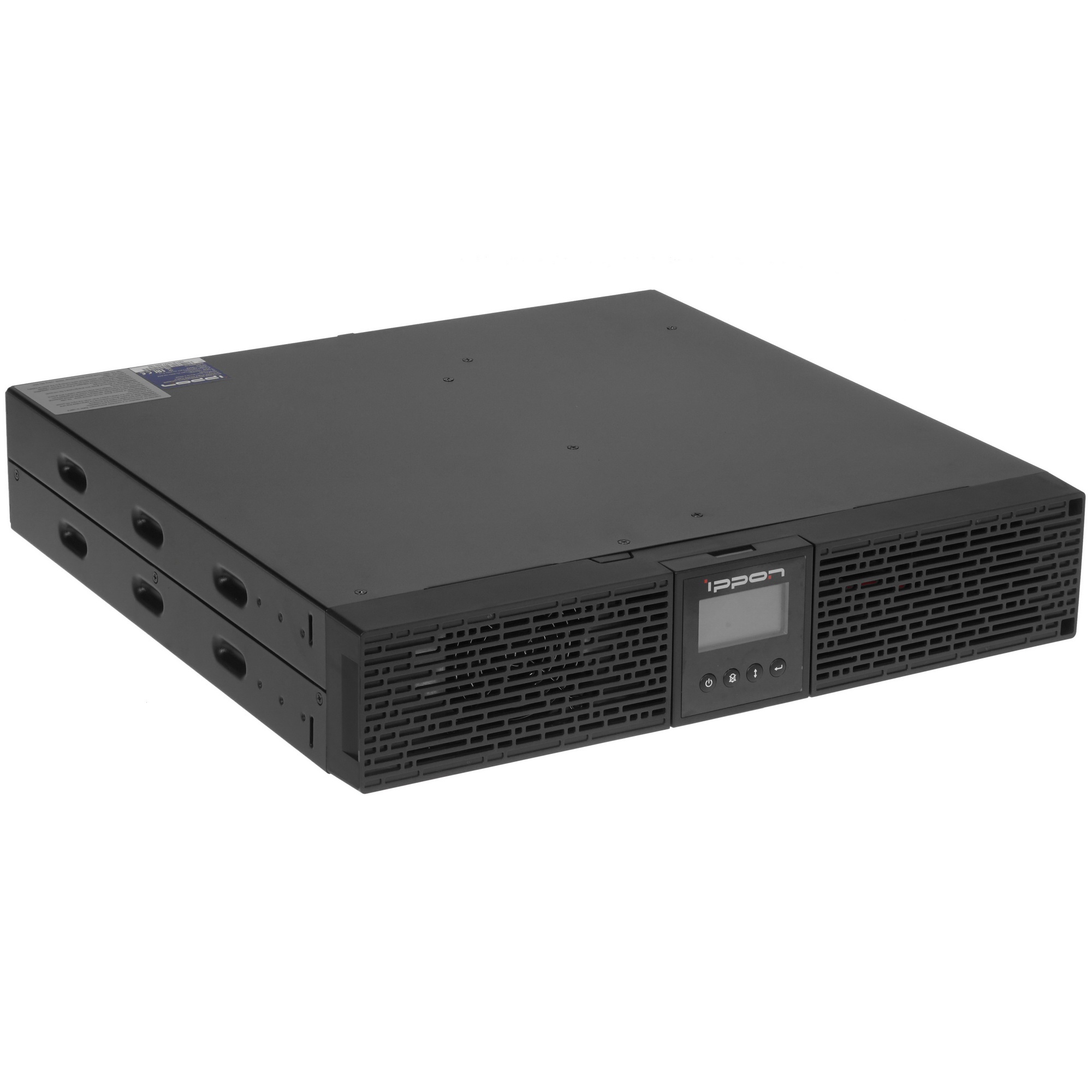 Источник бесперебойного питания Ippon Smart Winner II 2000E 1800W/2000VA (299374)