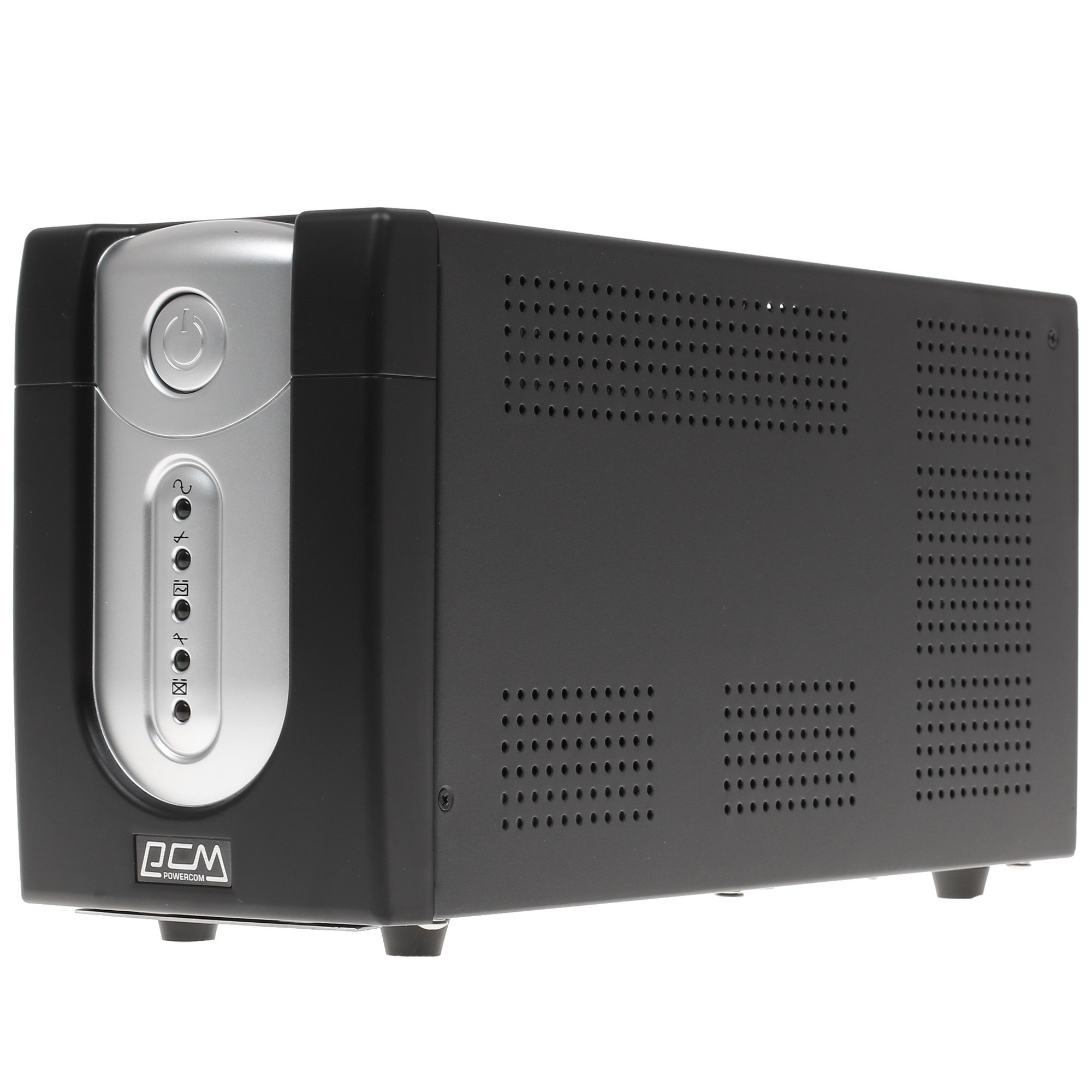 Источник бесперебойного питания Powercom Back-UPS IMPERIAL, Line-Interactive, 2000VA/1200W, Tower, 6*IEC320-C13 (2 surge & 4 batt), USB (671480)