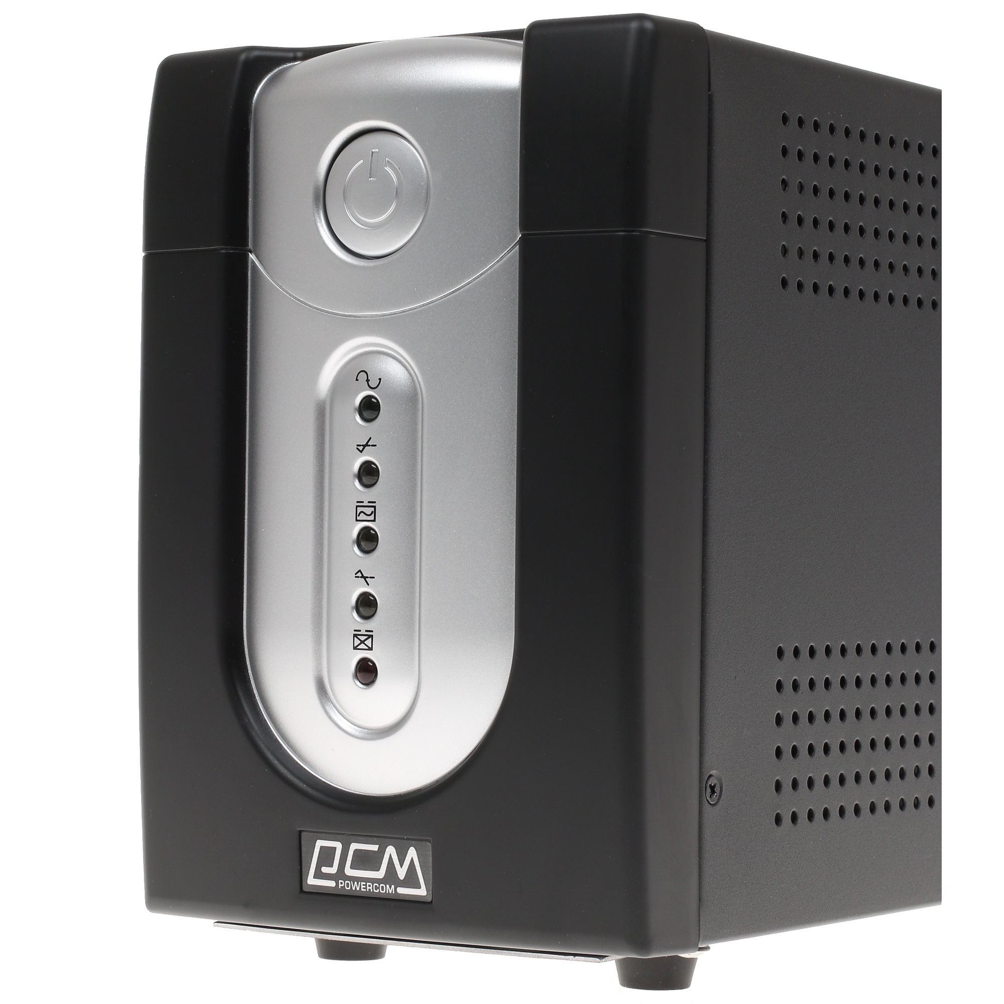 Источник бесперебойного питания Powercom Back-UPS IMPERIAL, Line-Interactive, 2000VA/1200W, Tower, 6*IEC320-C13 (2 surge & 4 batt), USB (671480)