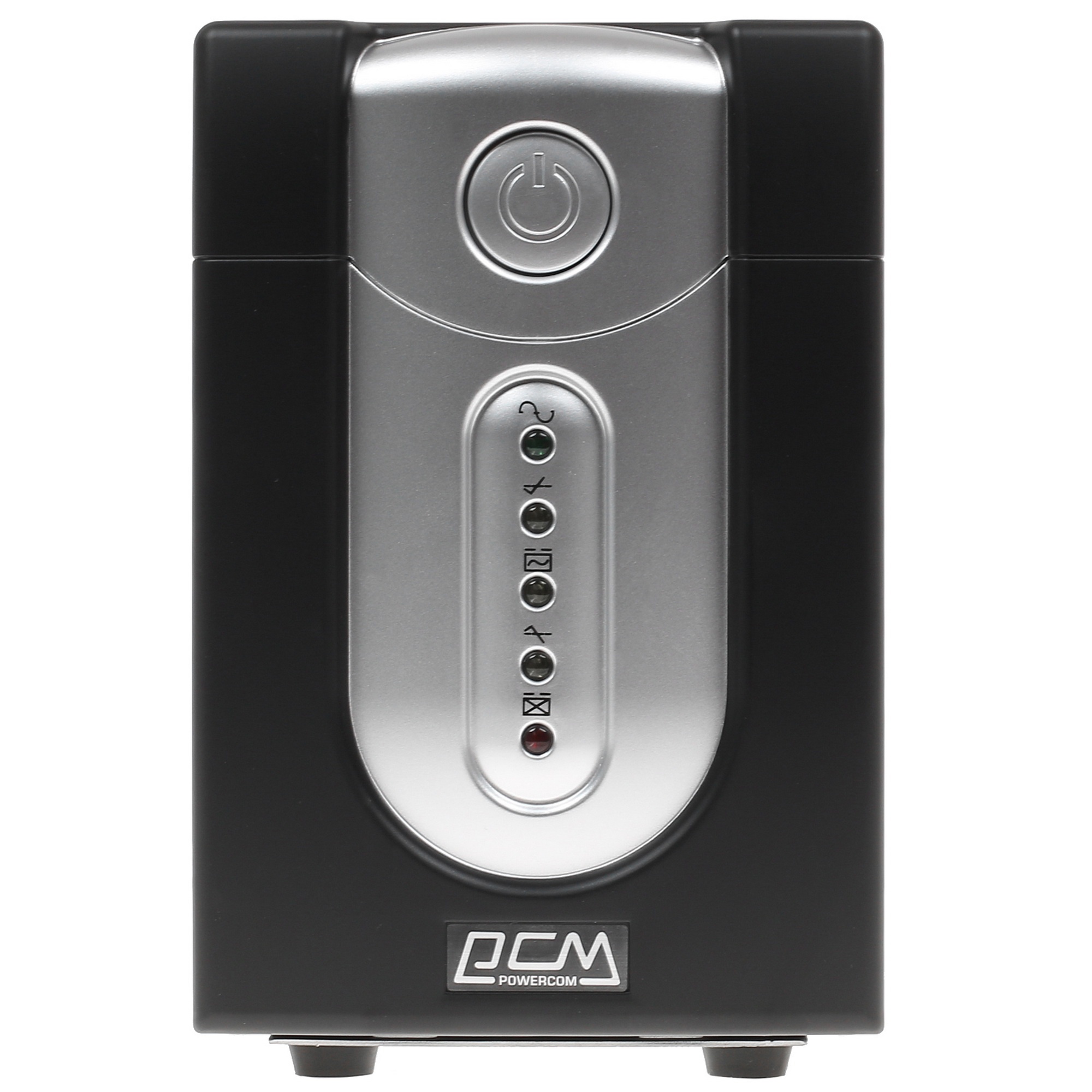 Источник бесперебойного питания Powercom Back-UPS IMPERIAL, Line-Interactive, 2000VA/1200W, Tower, 6*IEC320-C13 (2 surge & 4 batt), USB (671480)