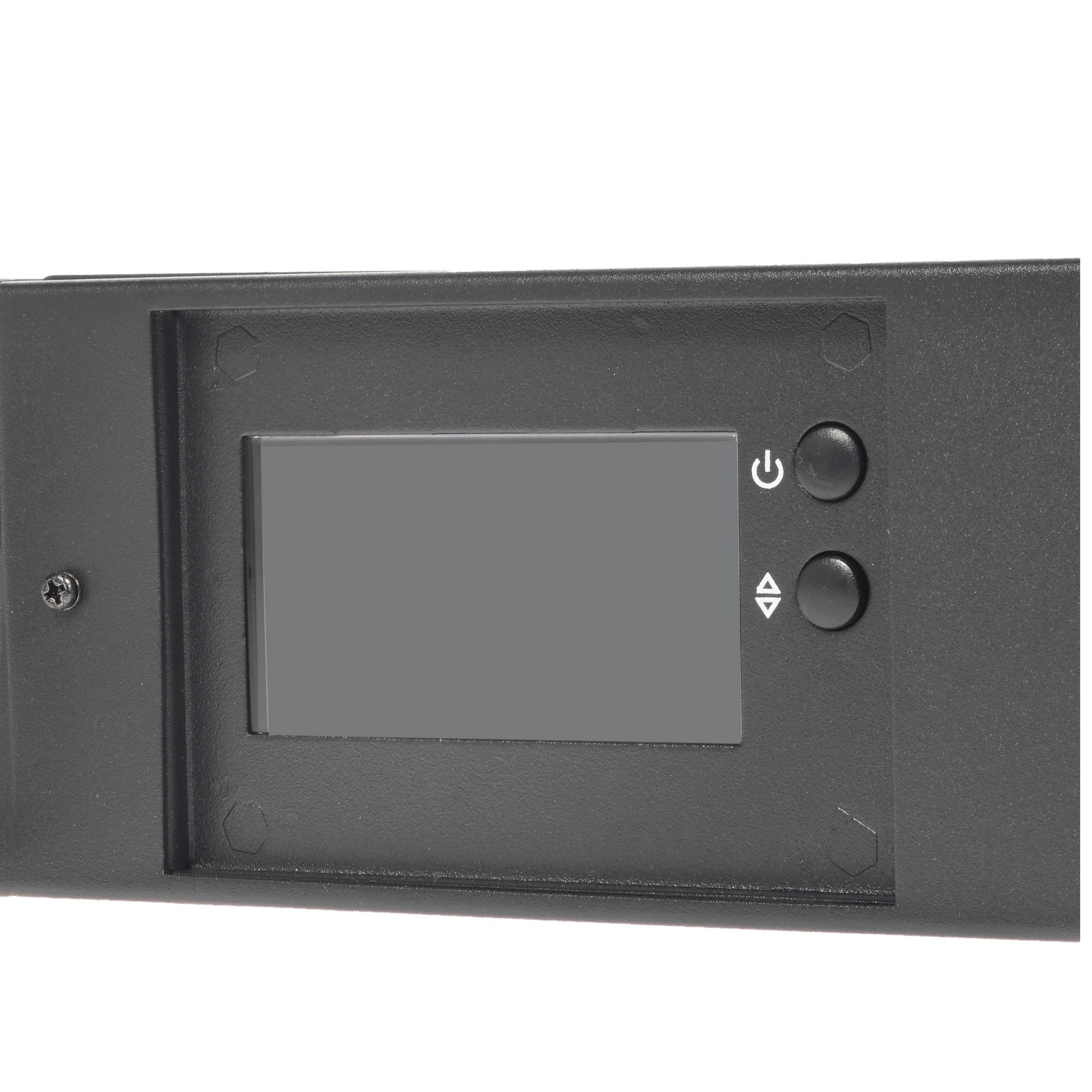 Источник бесперебойного питания Powercom King Pro RM KIN-1200AP, LCD, 1200VA/960W, Rack mount 2U, 6*IEC320-C13 (2 surge & 4 batt), SNMP Slot, black (1152596)
