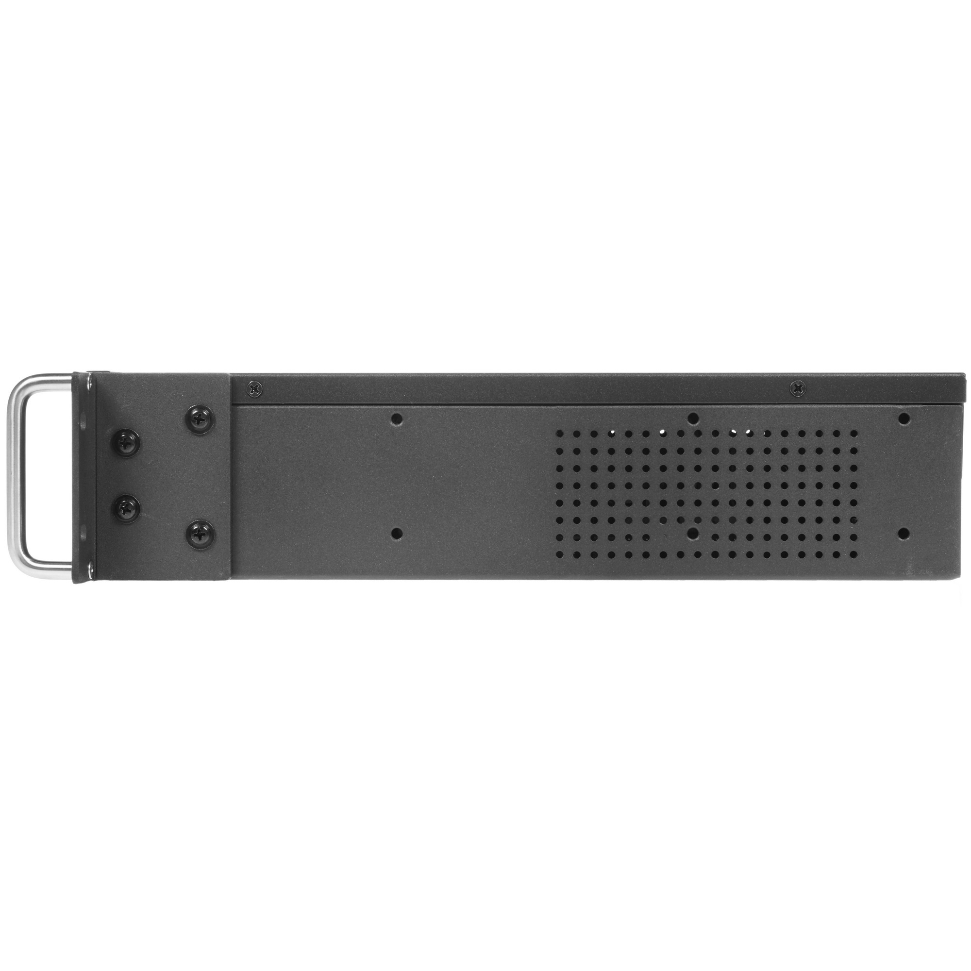Источник бесперебойного питания Powercom King Pro RM KIN-1200AP, LCD, 1200VA/960W, Rack mount 2U, 6*IEC320-C13 (2 surge & 4 batt), SNMP Slot, black (1152596)