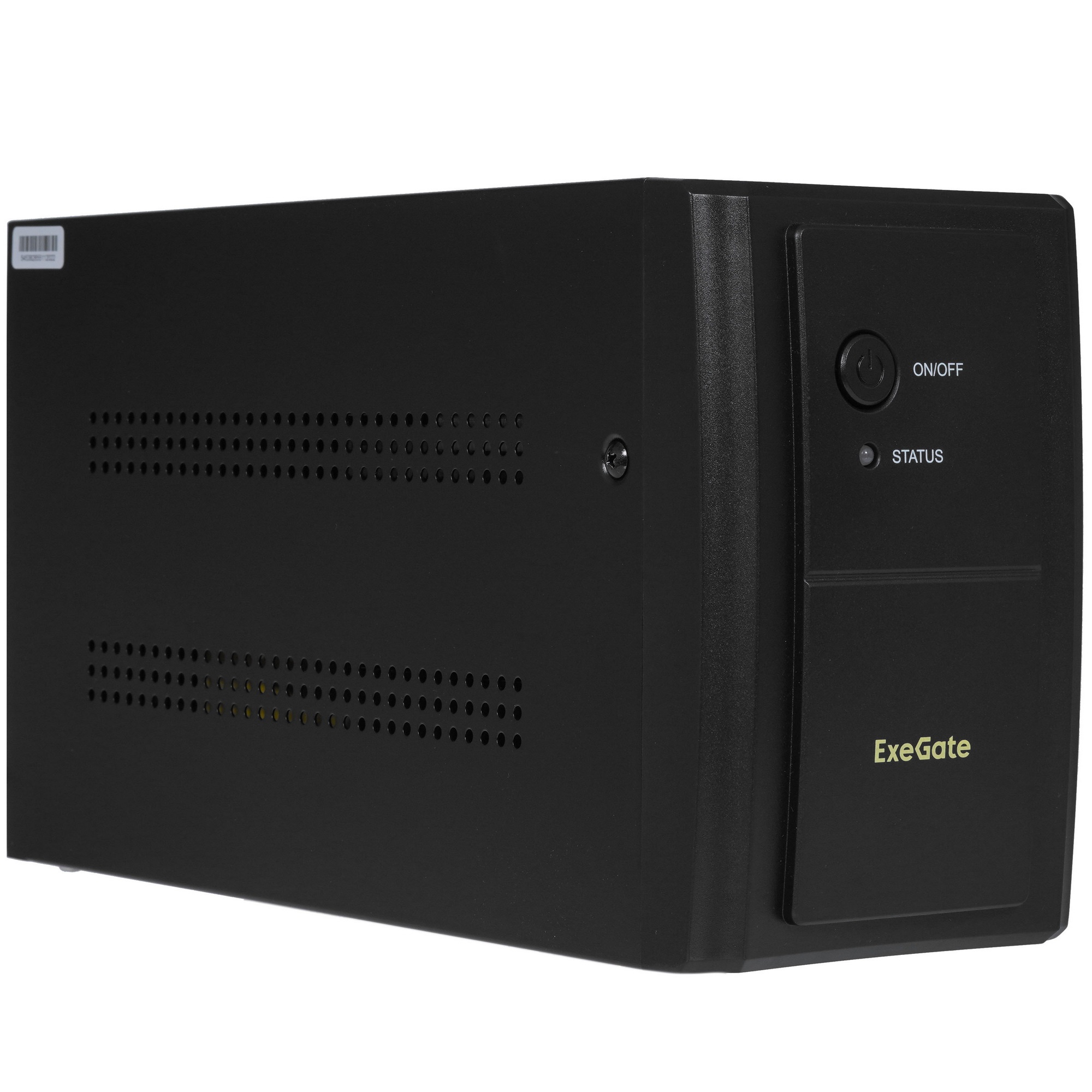 Источник бесперебойного питания ExeGate EP285480RUS SpecialPro UNB-1000.LED.AVR.C13.RJ.USB 1000VA/6