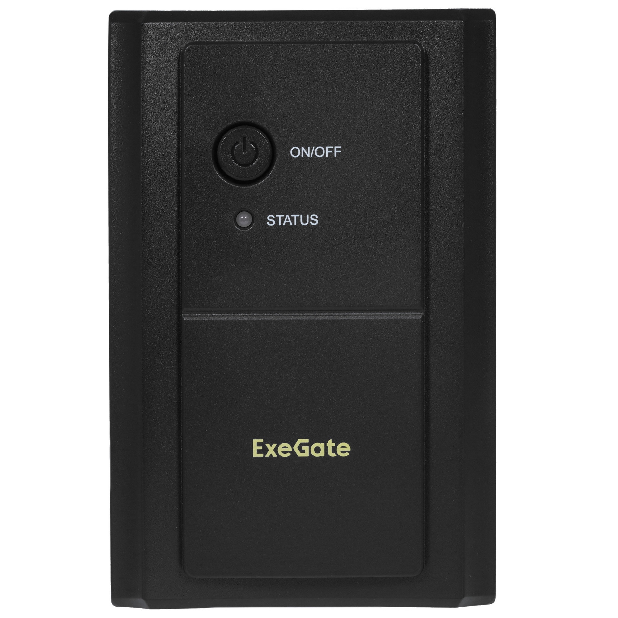 Источник бесперебойного питания ExeGate EP285480RUS SpecialPro UNB-1000.LED.AVR.C13.RJ.USB 1000VA/6