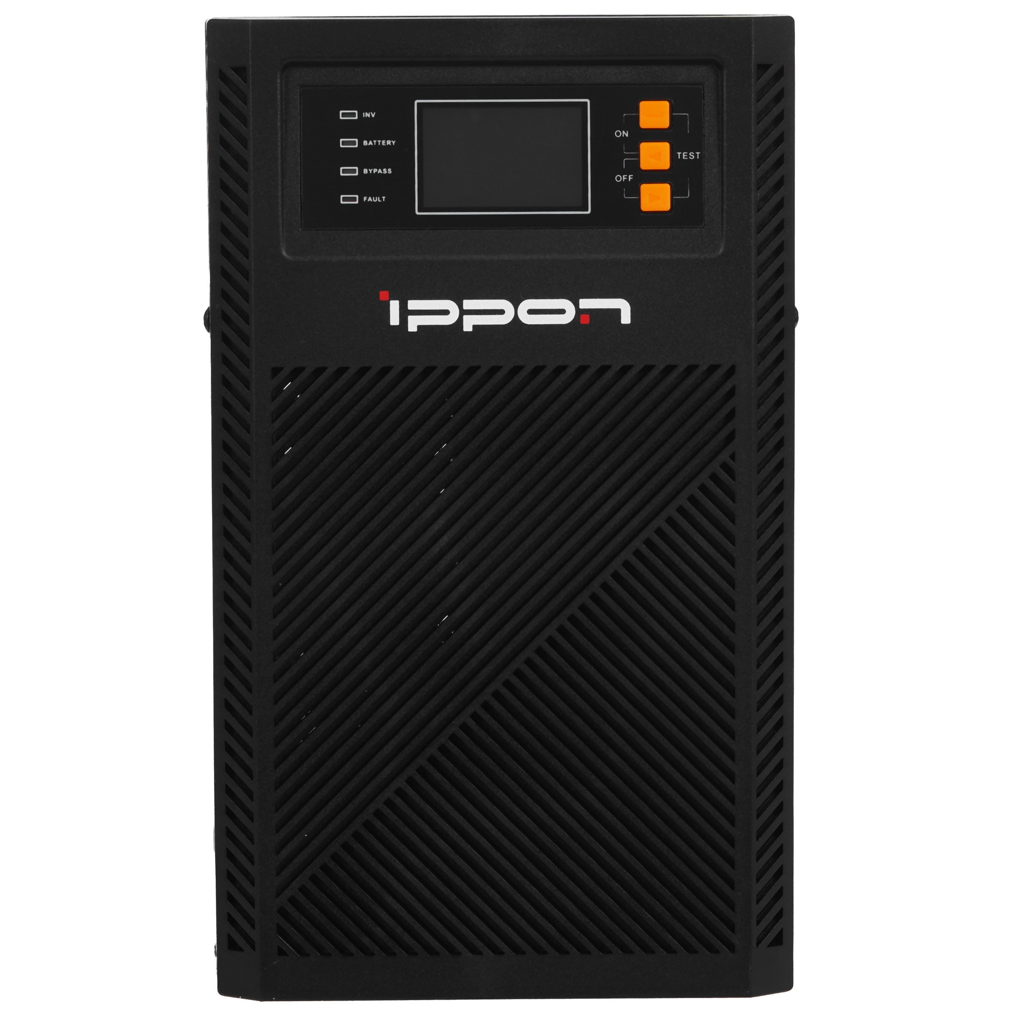 Источник бесперебойного питания Ippon Innova TA 2000 2000Вт 2000ВА черный