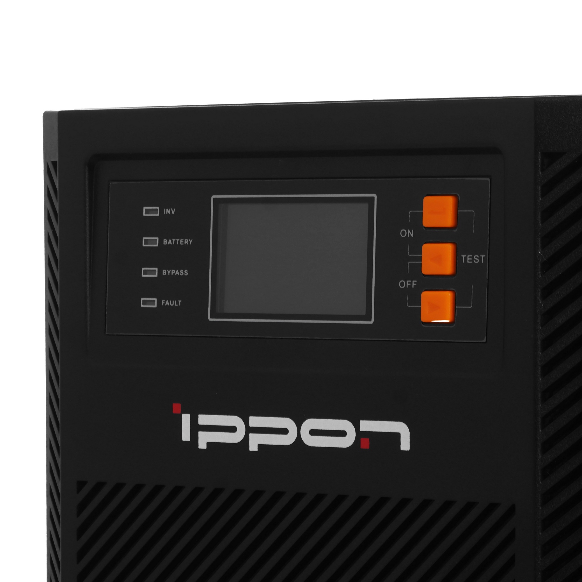 Источник бесперебойного питания Ippon Innova TA 2000 2000Вт 2000ВА черный