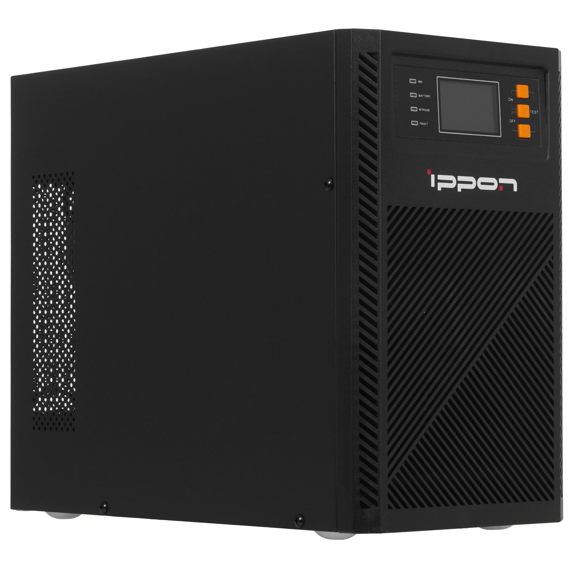 Источник бесперебойного питания Ippon Innova TA 2000 2000Вт 2000ВА черный