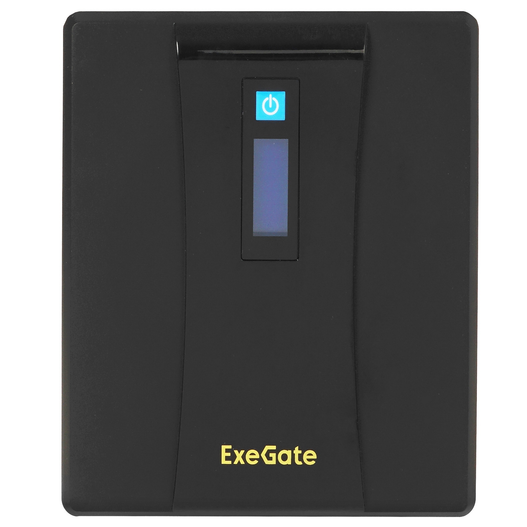 Источник бесперебойного питания ExeGate SpecialPro Smart LLB-1600.LCD.AVR.4SH 1600VA/950W, LCD, AVR