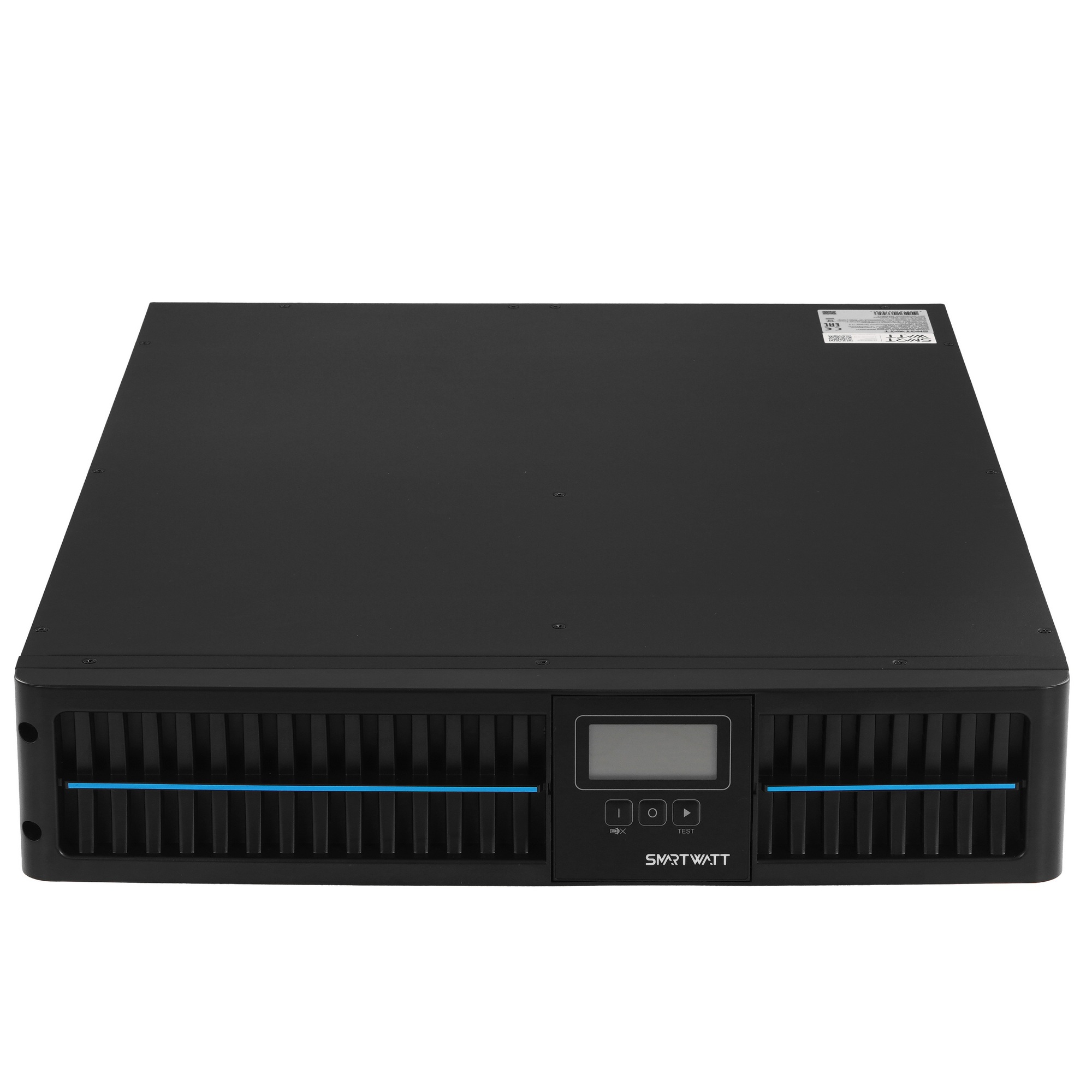 Источник бесперебойного питания Smartwatt DATA PRO IEC 3kVA 2700Вт 3000ВА черный