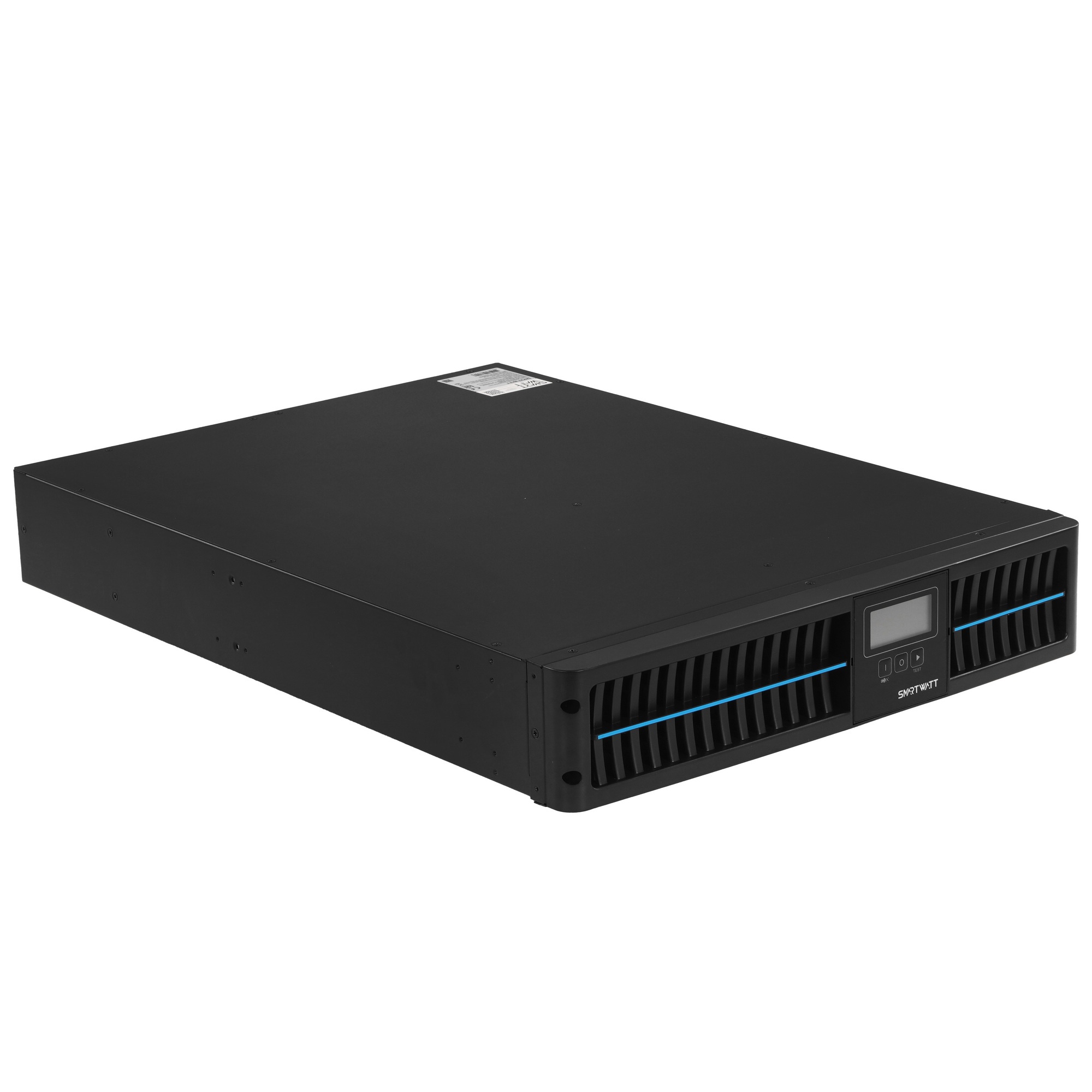 Источник бесперебойного питания Smartwatt DATA PRO IEC 3kVA 2700Вт 3000ВА черный