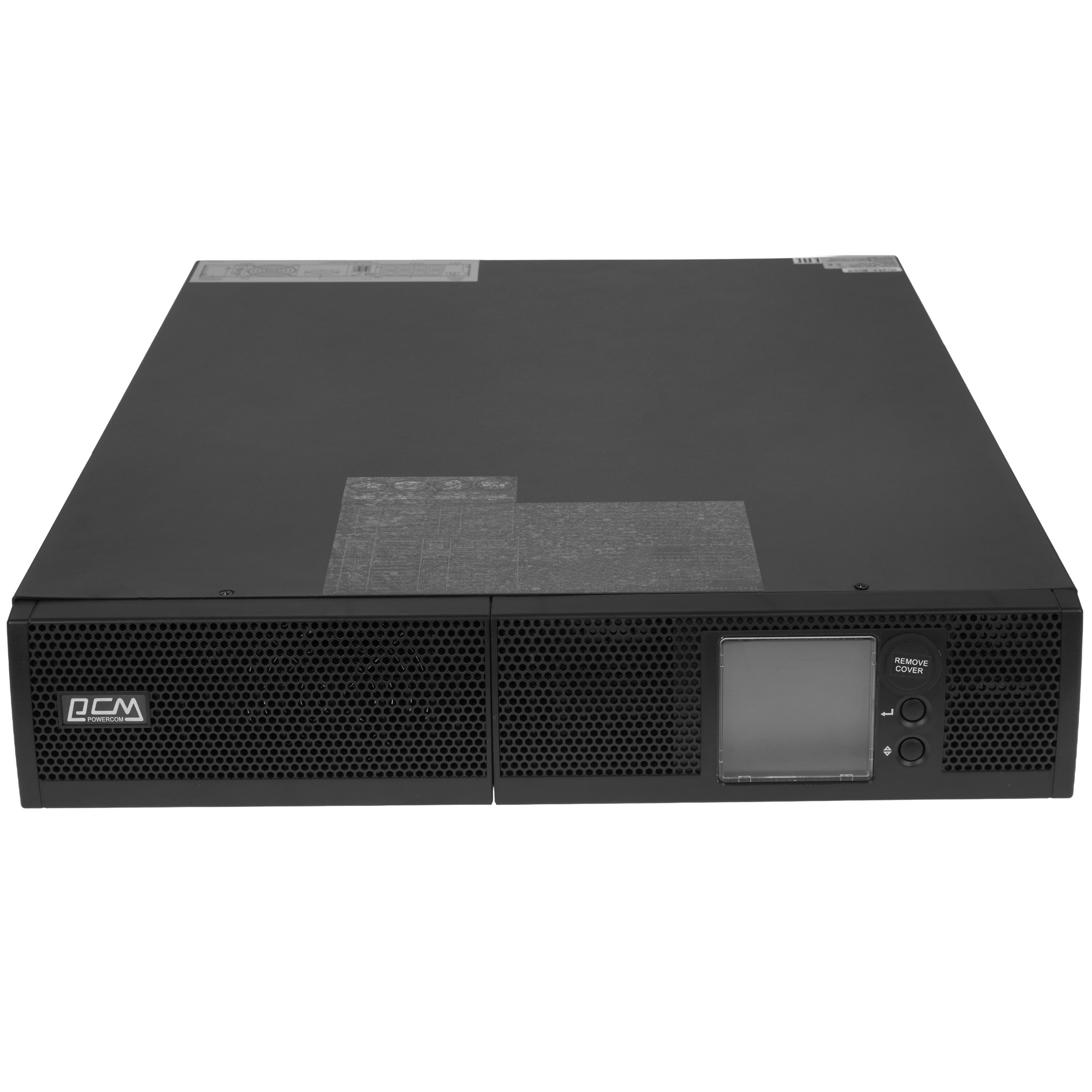 Источник бесперебойного питания Powercom SENTINEL, On-Line, 2000VA/2000W, Rack/Tower, 8*IEC320-C13 + 1*C19, Serial+USB, SNMP Slot (1456284)