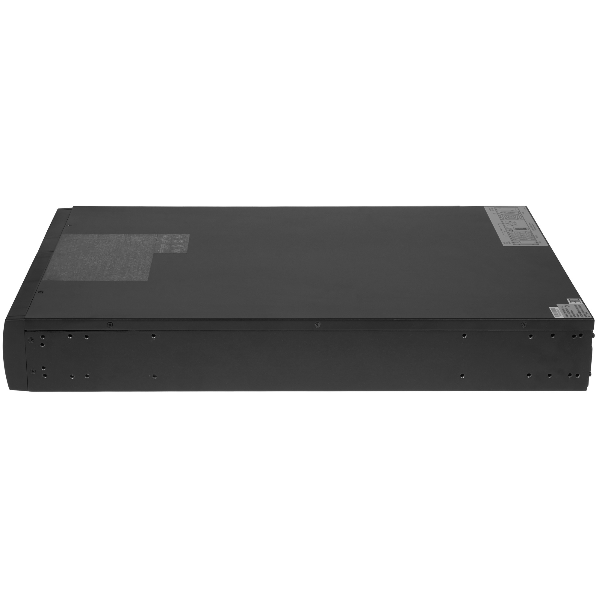 Источник бесперебойного питания Powercom SENTINEL, On-Line, 2000VA/2000W, Rack/Tower, 8*IEC320-C13 + 1*C19, Serial+USB, SNMP Slot (1456284)