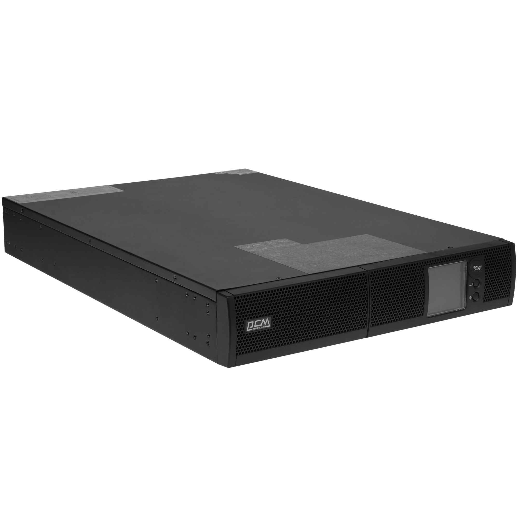 Источник бесперебойного питания Powercom SENTINEL, On-Line, 2000VA/2000W, Rack/Tower, 8*IEC320-C13 + 1*C19, Serial+USB, SNMP Slot (1456284)