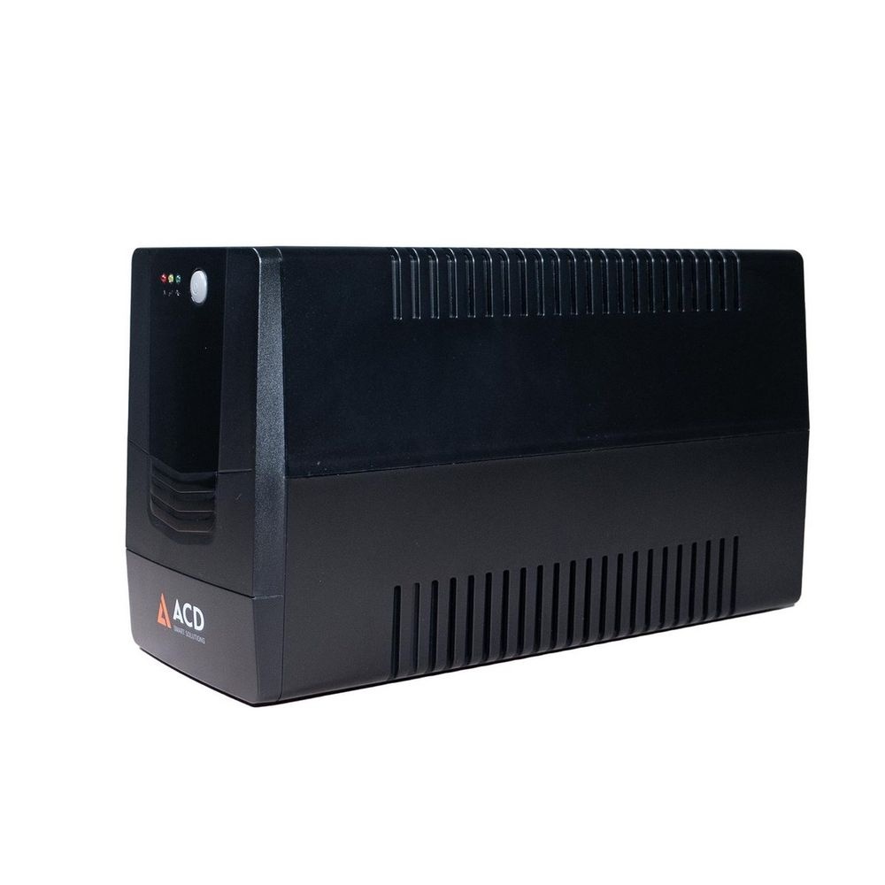 Источник бесперебойного питания ИБП ACD PW-Base 1000I