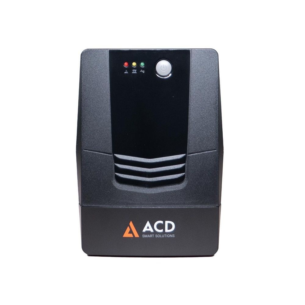 Источник бесперебойного питания ИБП ACD PW-Base 1000I