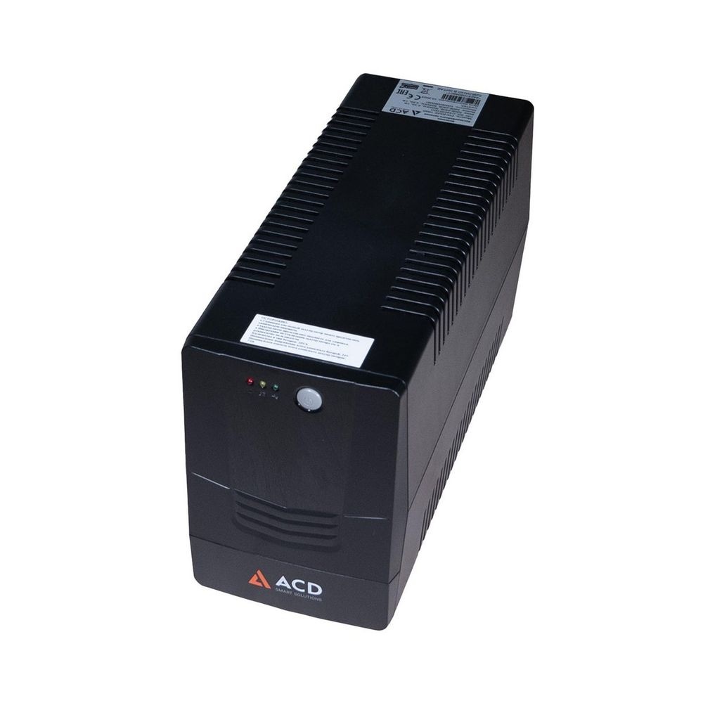 Источник бесперебойного питания ИБП ACD PW-Base 1000I