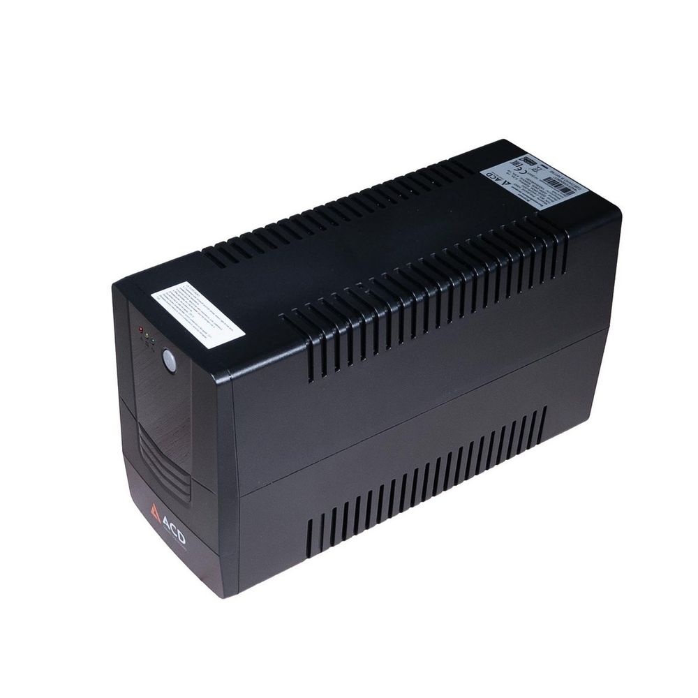 Источник бесперебойного питания ИБП ACD PW-Base 1000I