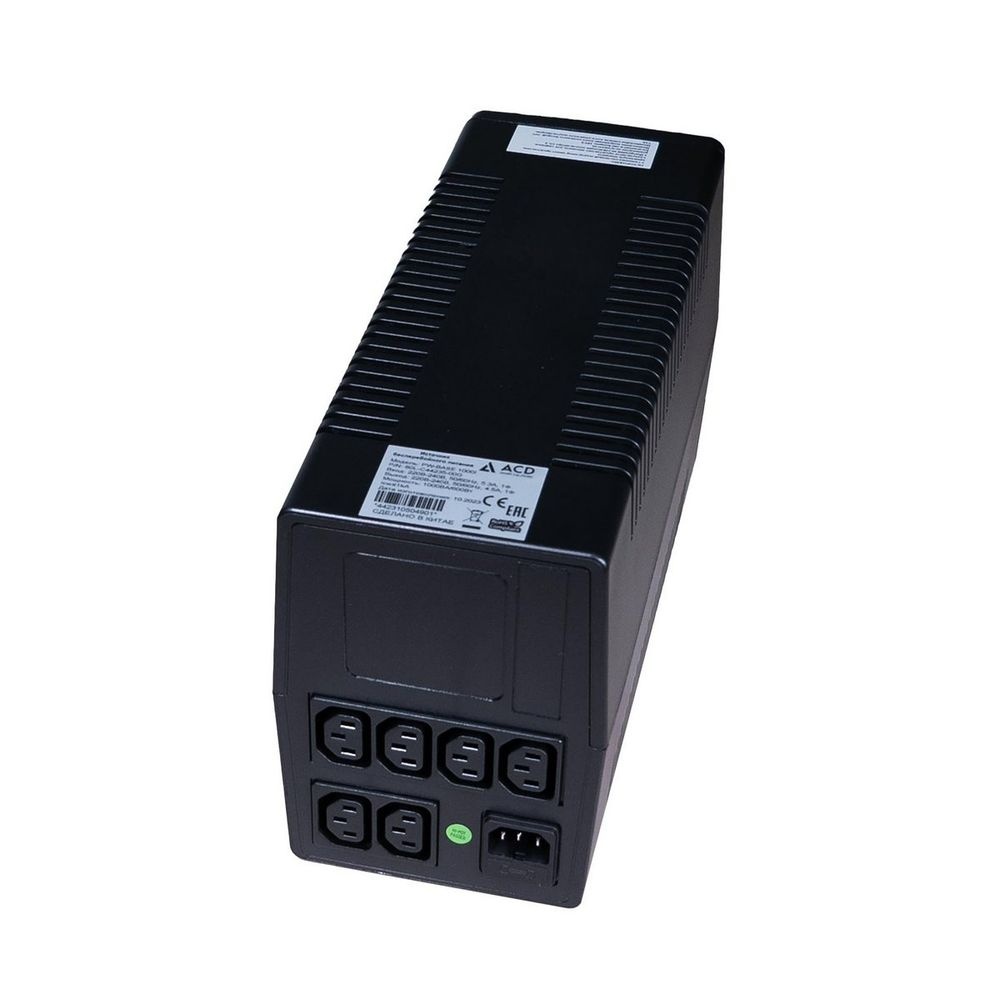 Источник бесперебойного питания ИБП ACD PW-Base 1000I