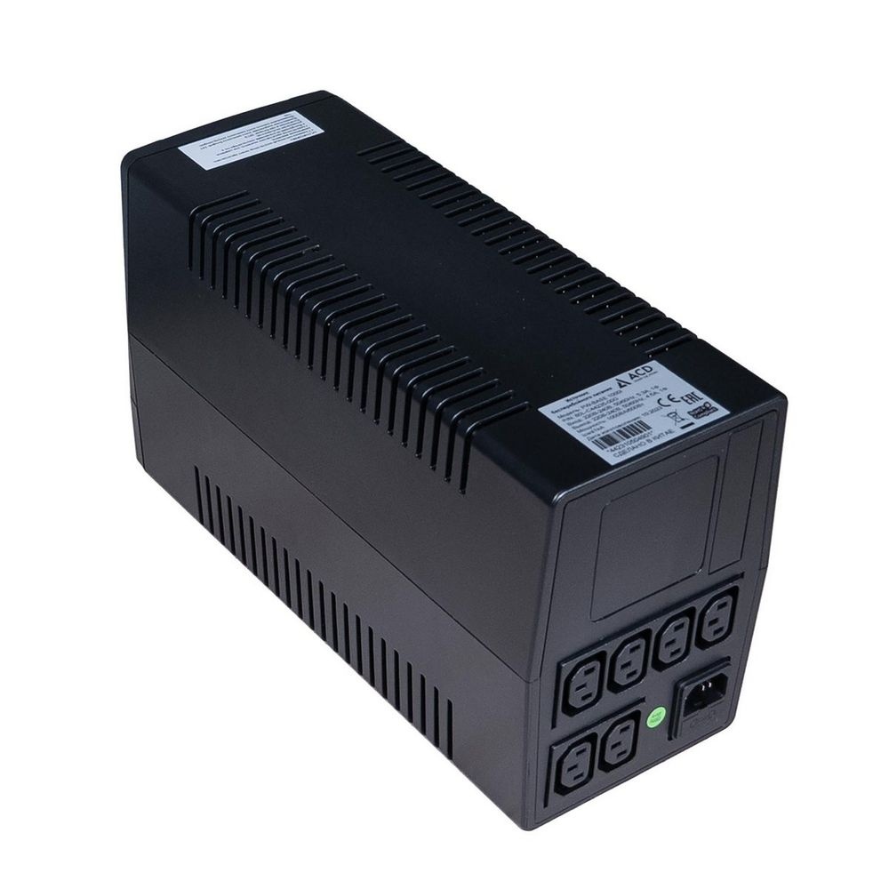 Источник бесперебойного питания ИБП ACD PW-Base 1000I