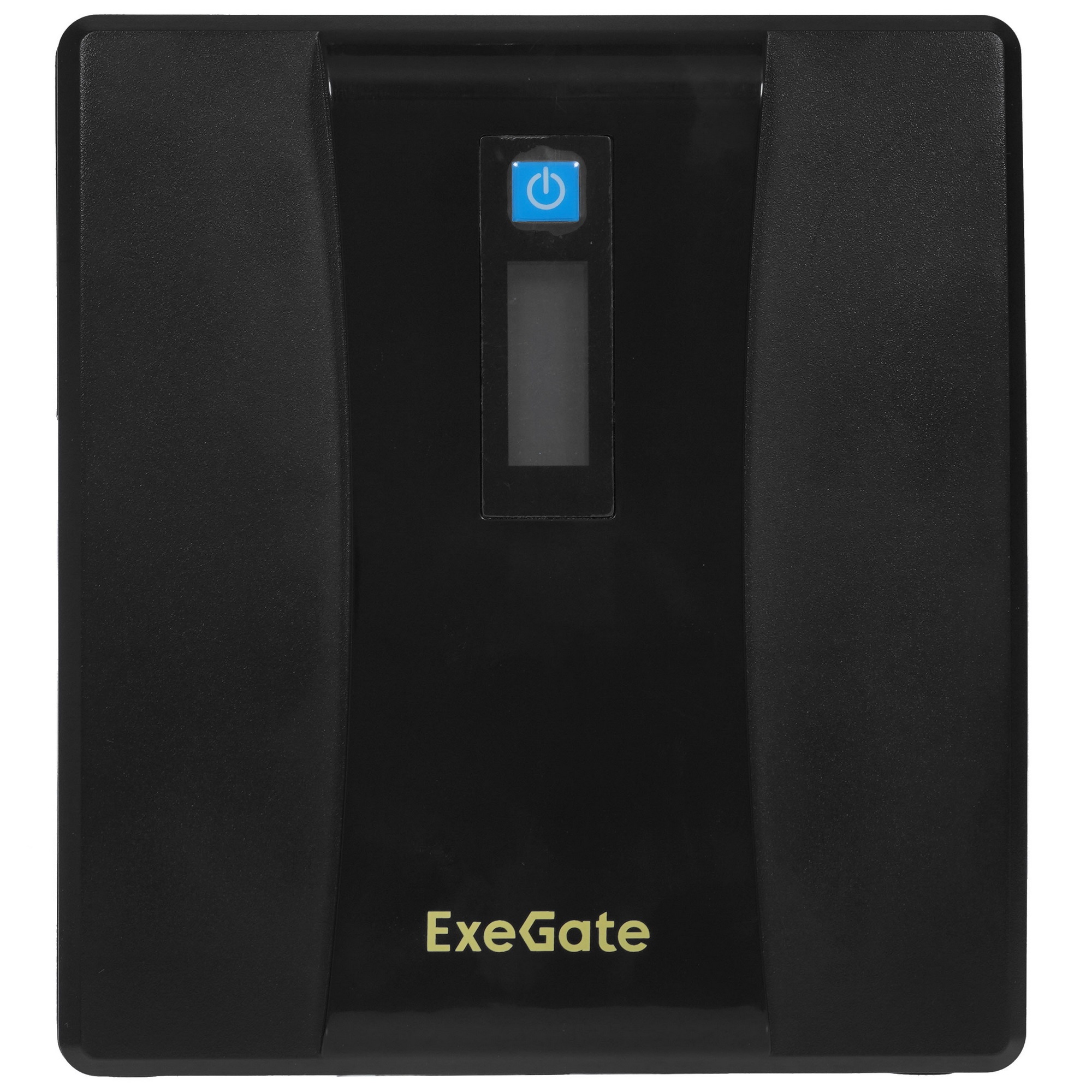 Источник бесперебойного питания ExeGate EP285511RUS SpecialPro Smart LLB-1600.LCD.AVR.EURO.RJ.USB 1