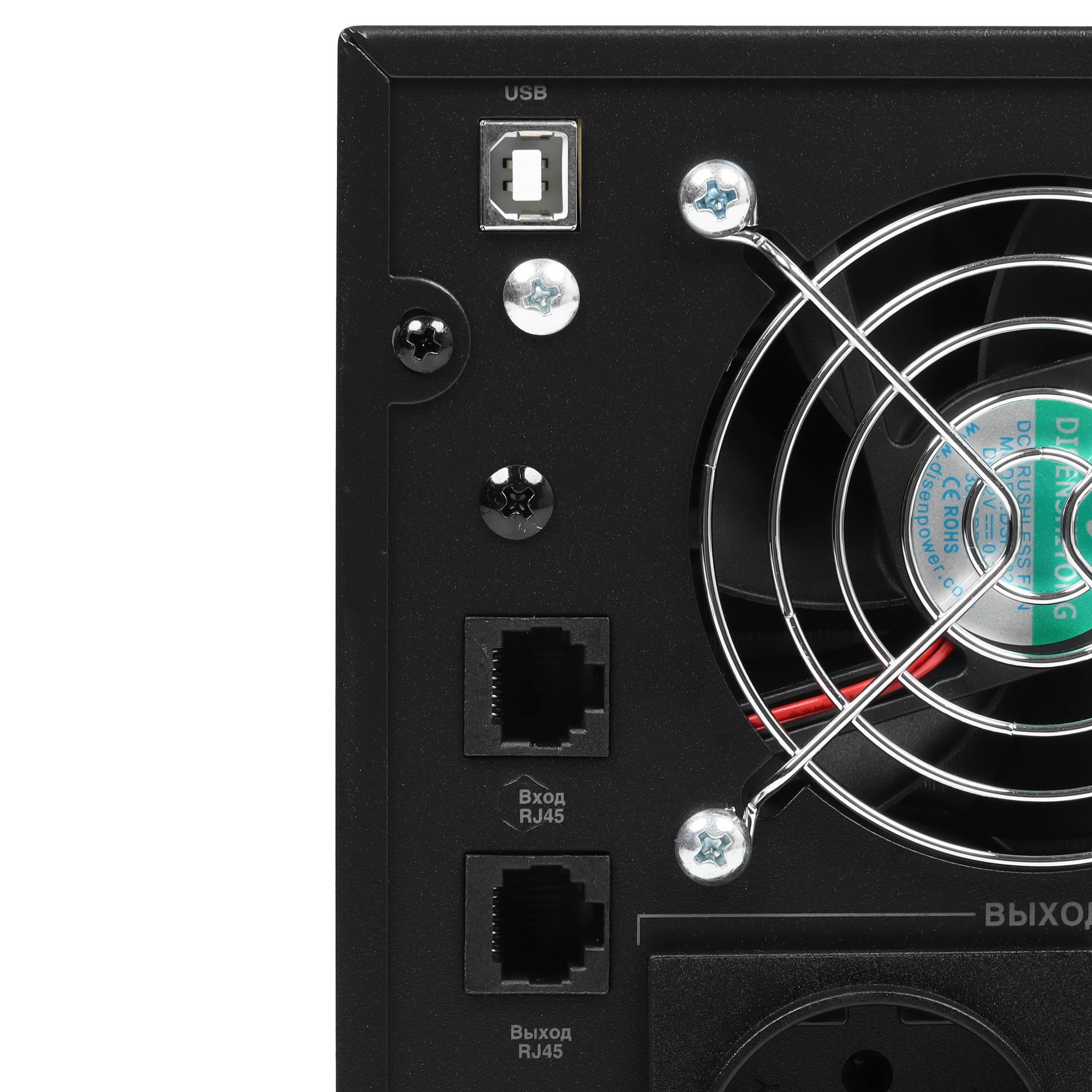 Источник бесперебойного питания ExeGate EP287660RUS SpecialPro Smart LLB-3000.LCD.AVR.EURO.RJ.USB 3