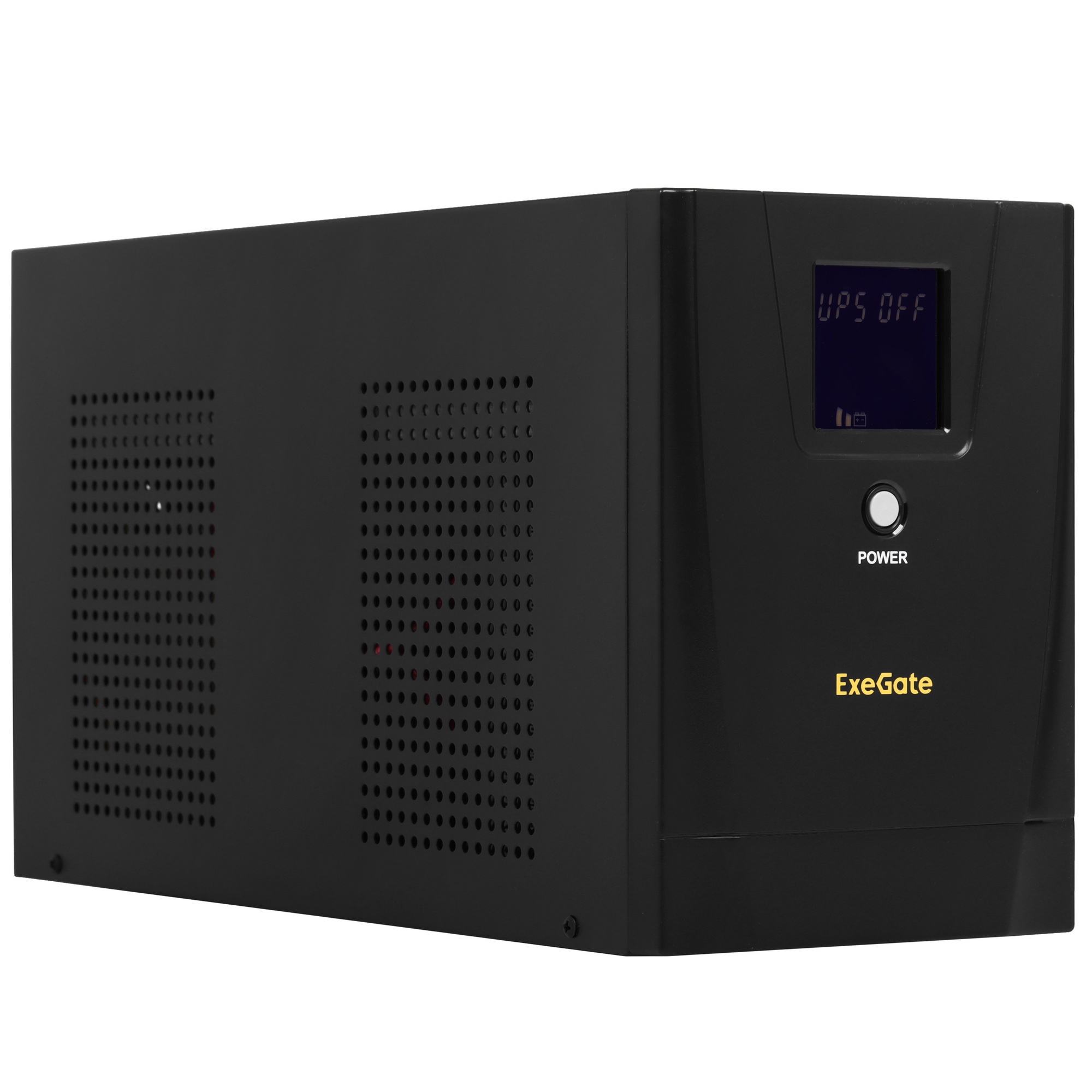 Источник бесперебойного питания ExeGate EP287660RUS SpecialPro Smart LLB-3000.LCD.AVR.EURO.RJ.USB 3