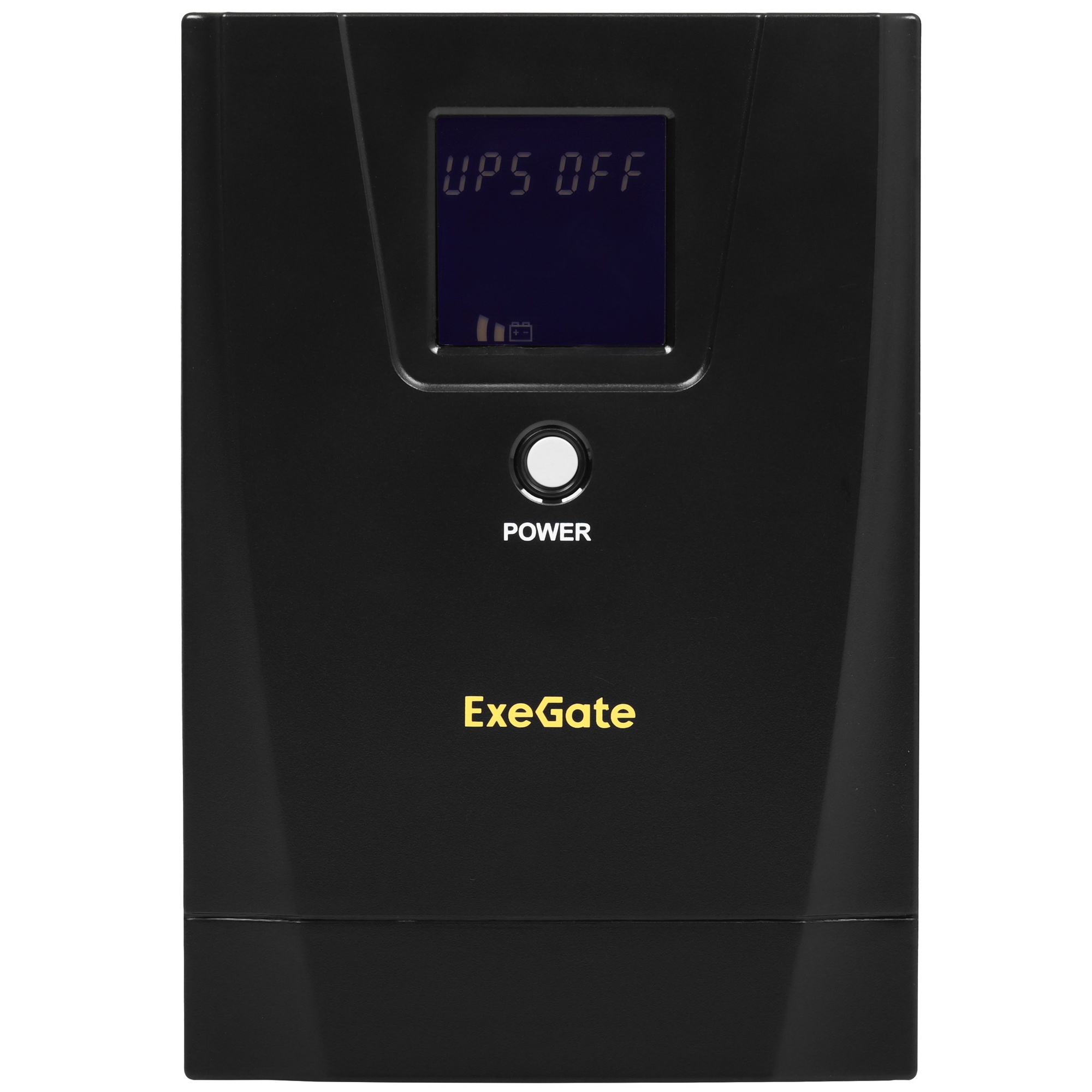 Источник бесперебойного питания ExeGate EP287660RUS SpecialPro Smart LLB-3000.LCD.AVR.EURO.RJ.USB 3