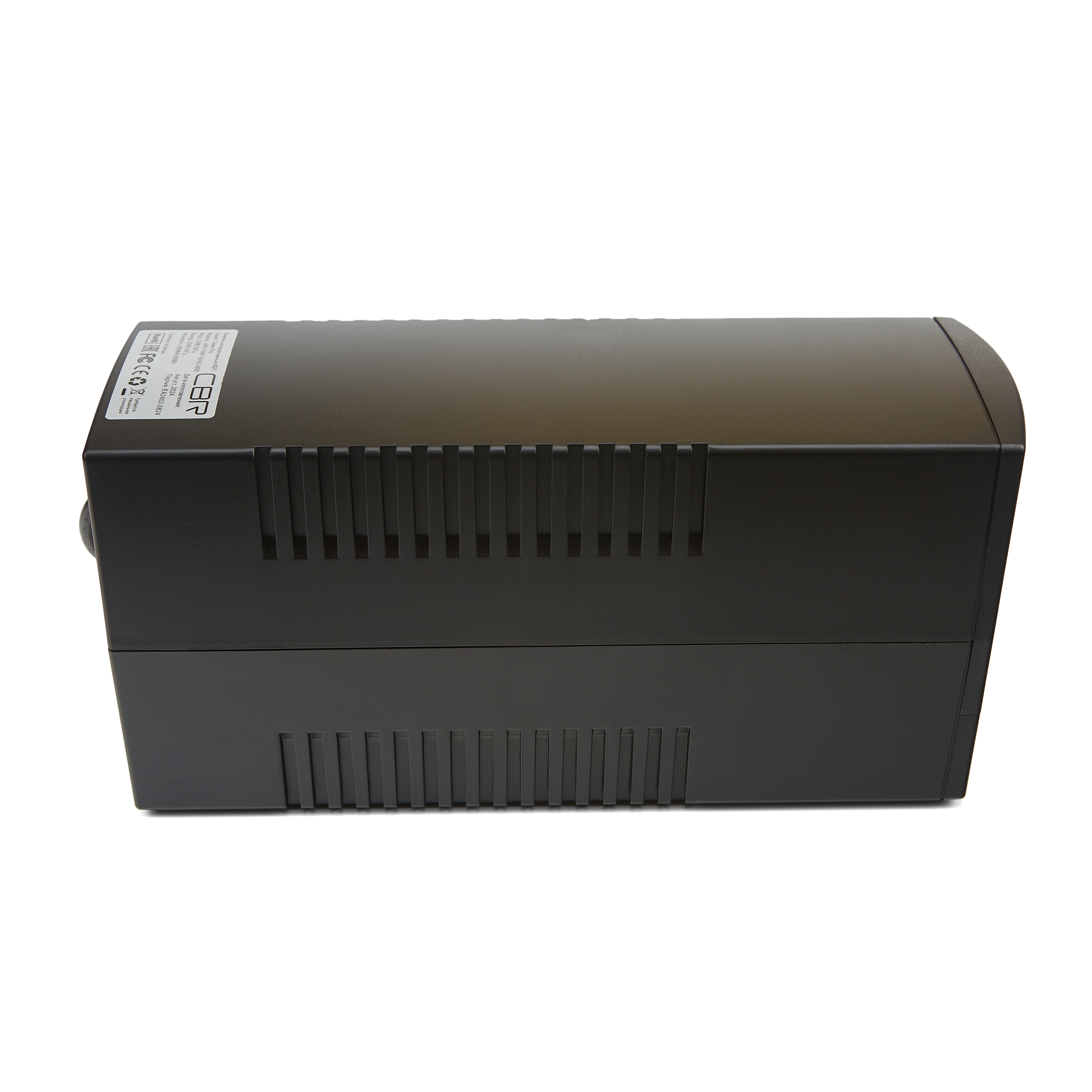 Башенный линейно-интерактивный ИБП CBR UPS-TWP-101J-650