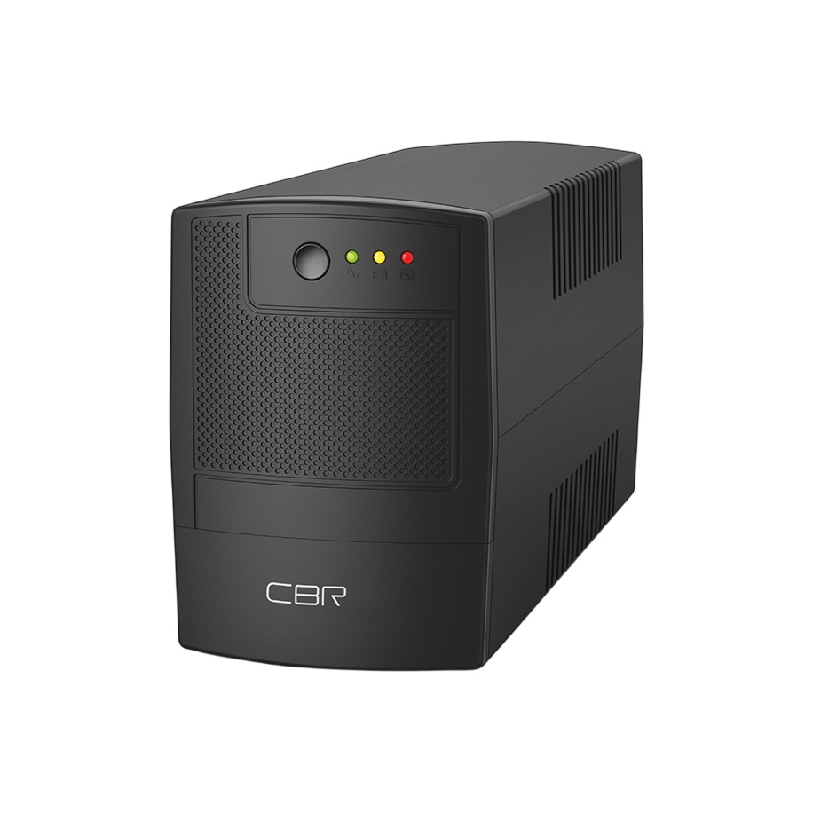 Башенный линейно-интерактивный ИБП CBR UPS-TWP-101J-650