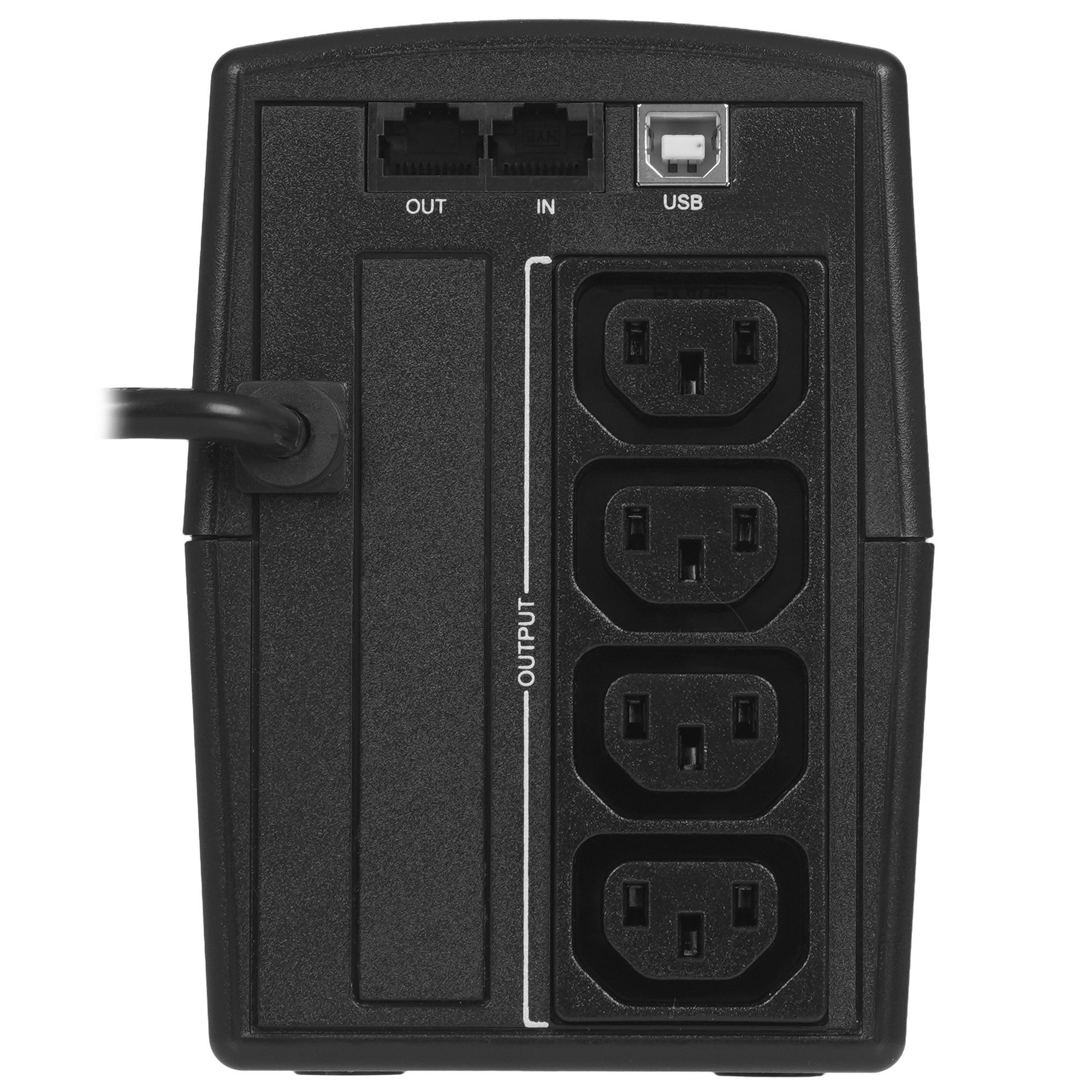 Источник бесперебойного питания Ippon Back Power Pro II 600 Line-interactive 360W/600VA (805014)