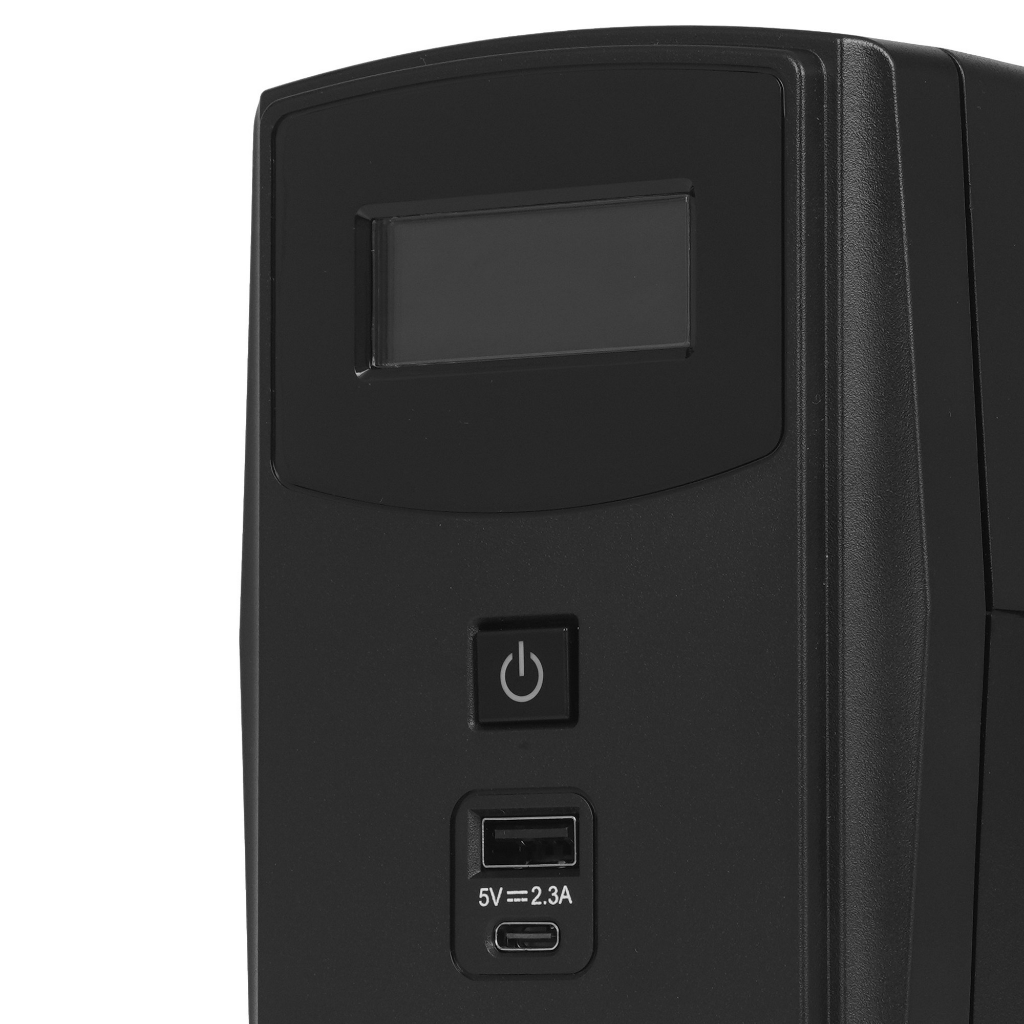 Источник бесперебойного питания Ippon Back Power Pro II 600 Line-interactive 360W/600VA (805014)