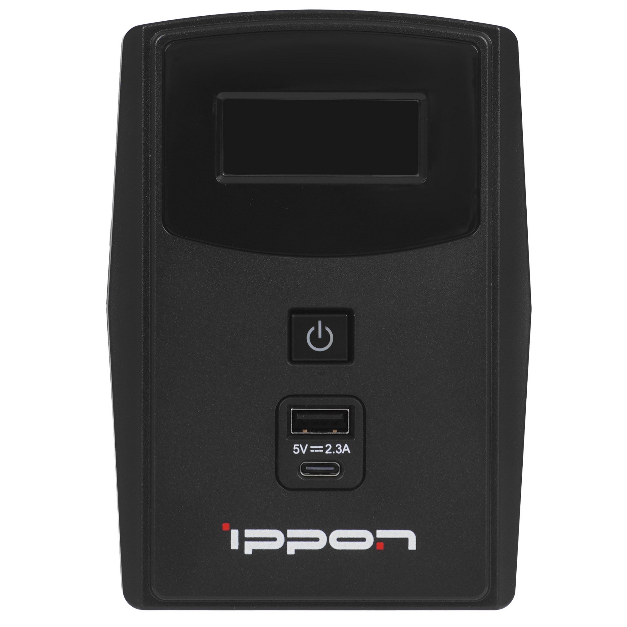 Источник бесперебойного питания Ippon Back Power Pro II 600 Line-interactive 360W/600VA (805014)