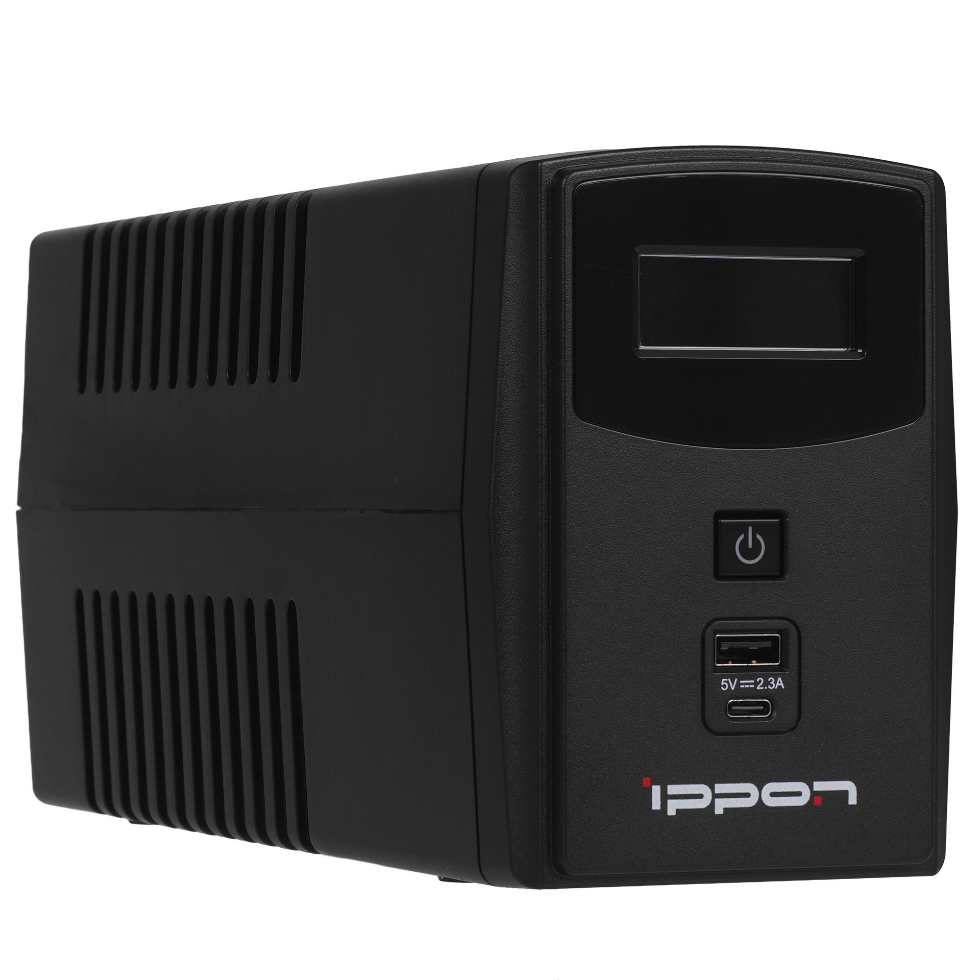 Источник бесперебойного питания Ippon Back Power Pro II 600 Line-interactive 360W/600VA (805014)