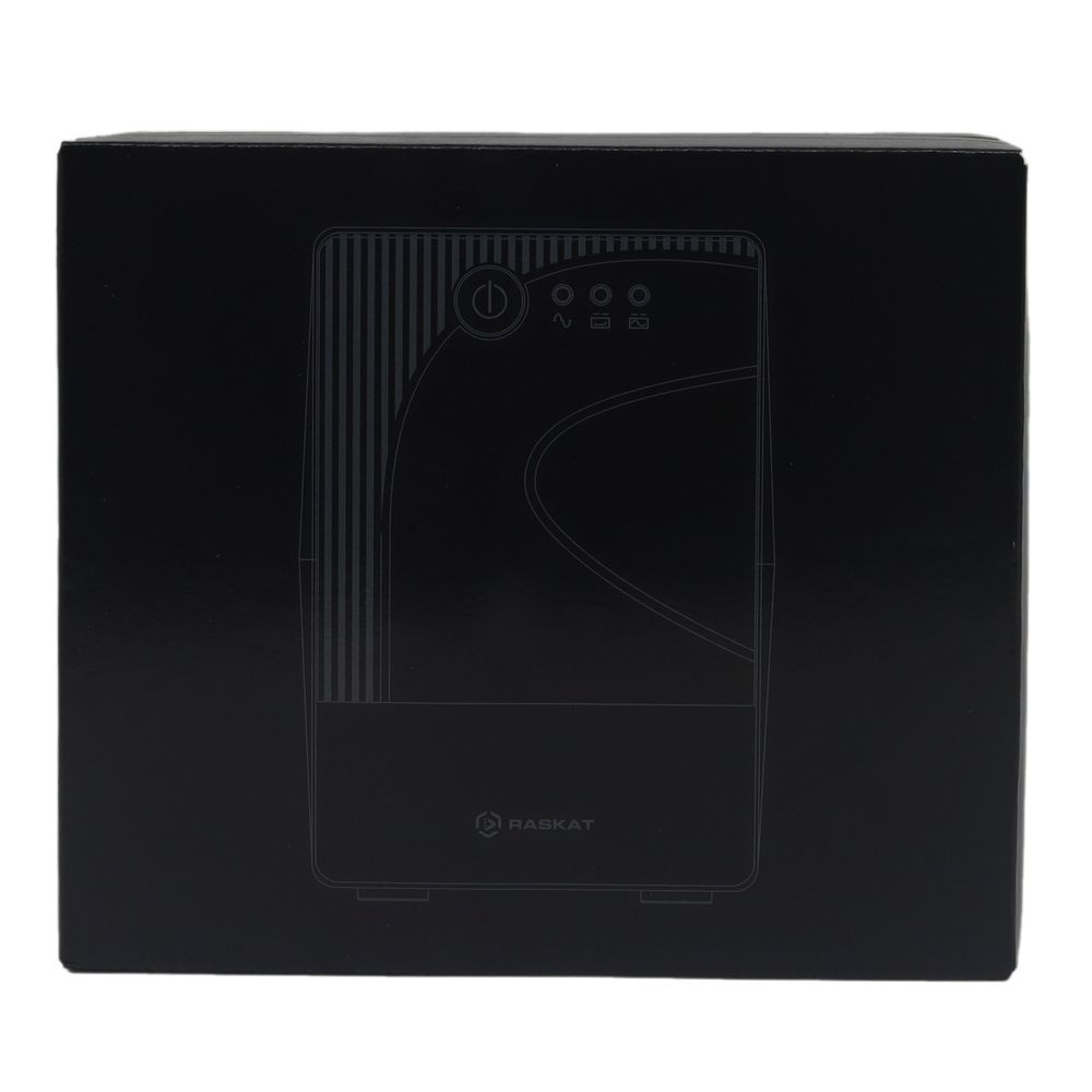 Источник бесперебойного питания  ИБП Raskat HS-450VA 450VA, 240Вт, 2хCEE 7
