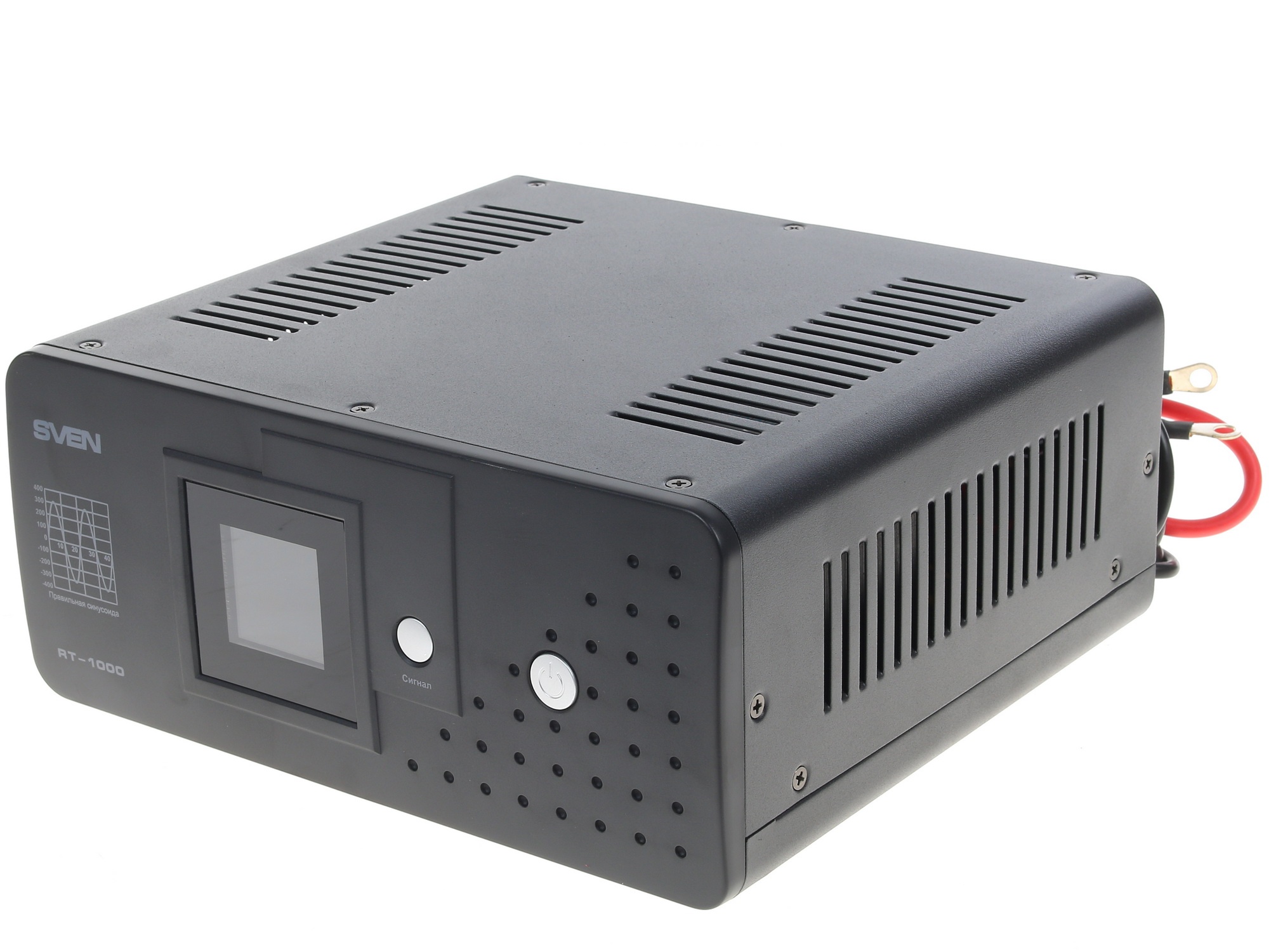 Источник бесперебойного питания SVEN RT-1000