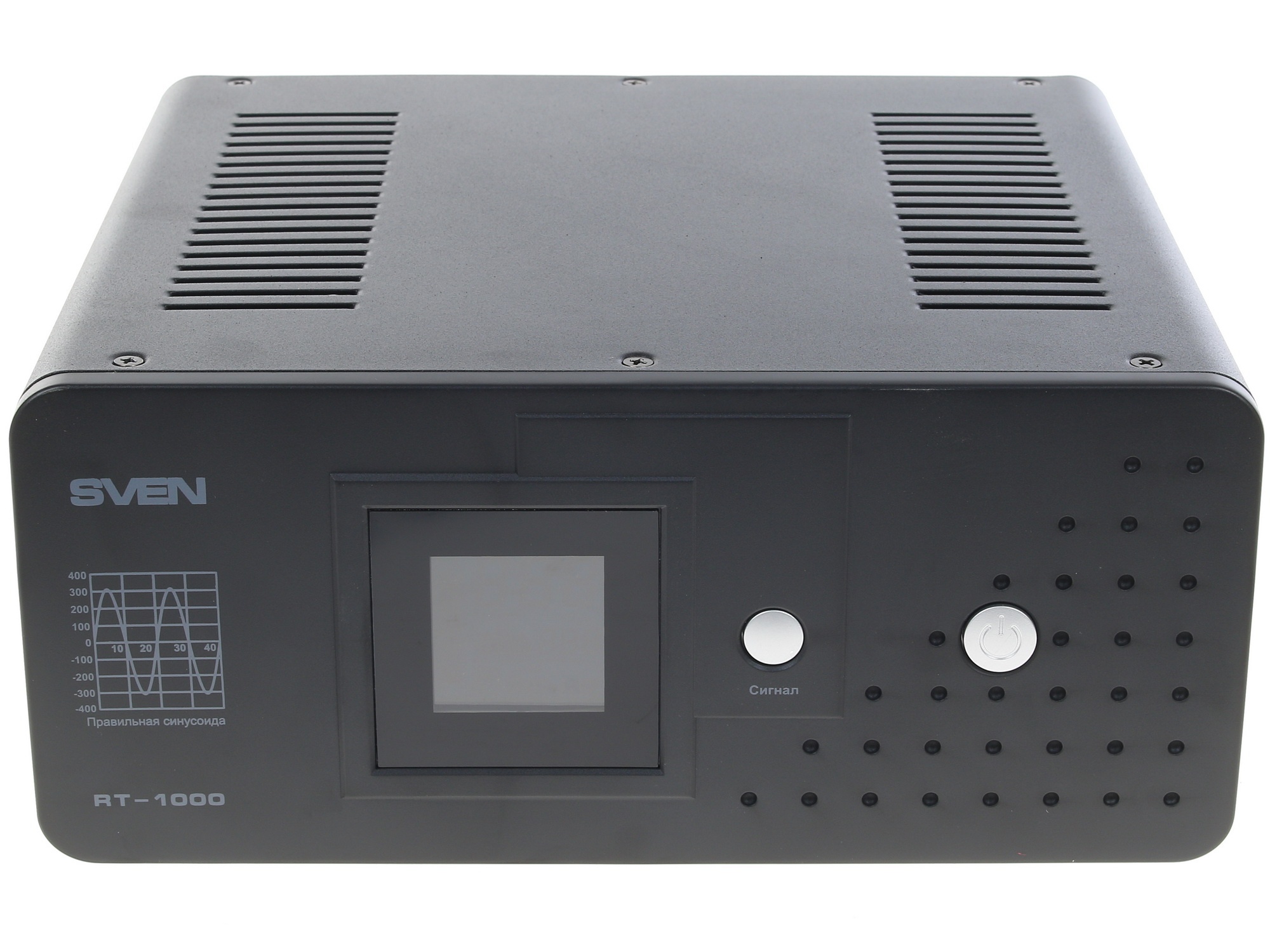 Источник бесперебойного питания SVEN RT-1000