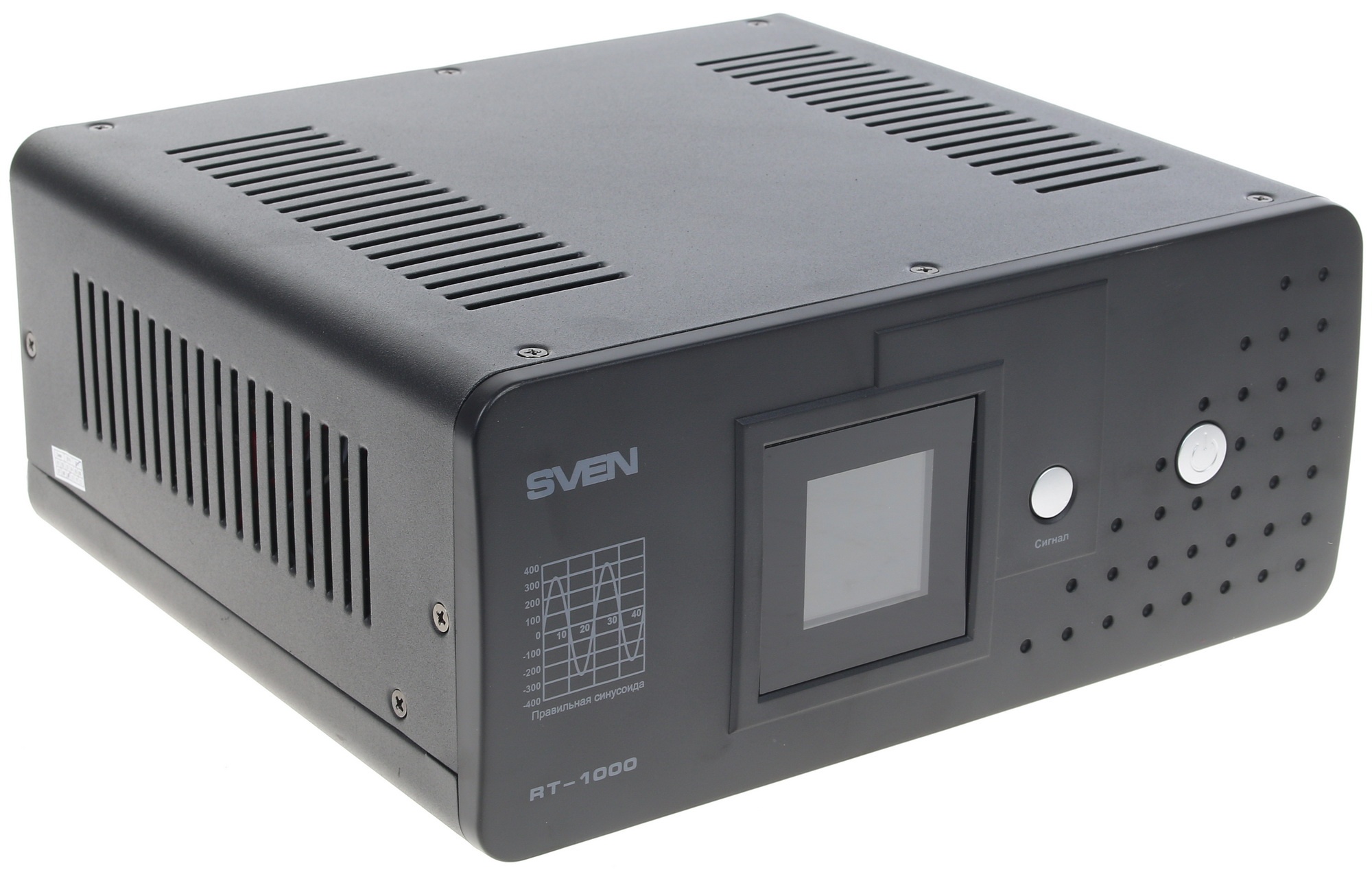 Источник бесперебойного питания SVEN RT-1000