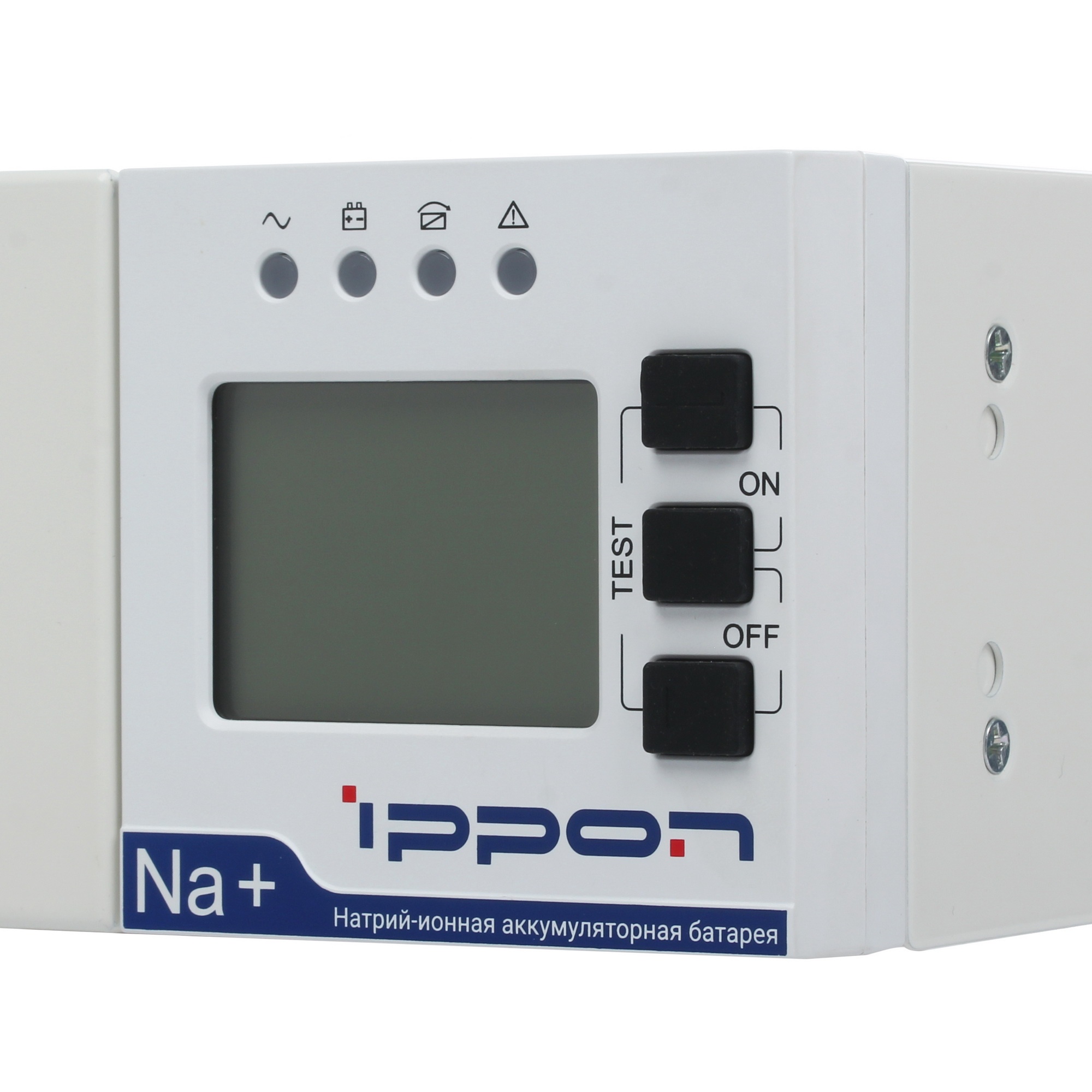 Источник бесперебойного питания Ippon Na+ RTA 6K 6000Вт 6000ВА белый