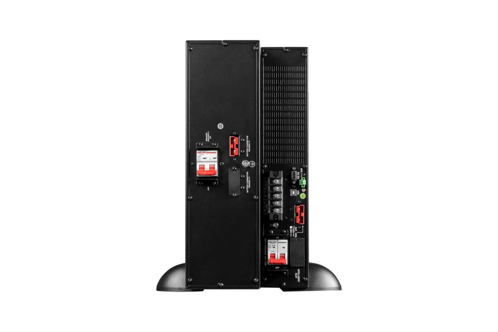 Источник бесперебойного питания Systeme Electriс Smart-Save Online SRV, 6000VA/5400W, On-Line, Exten