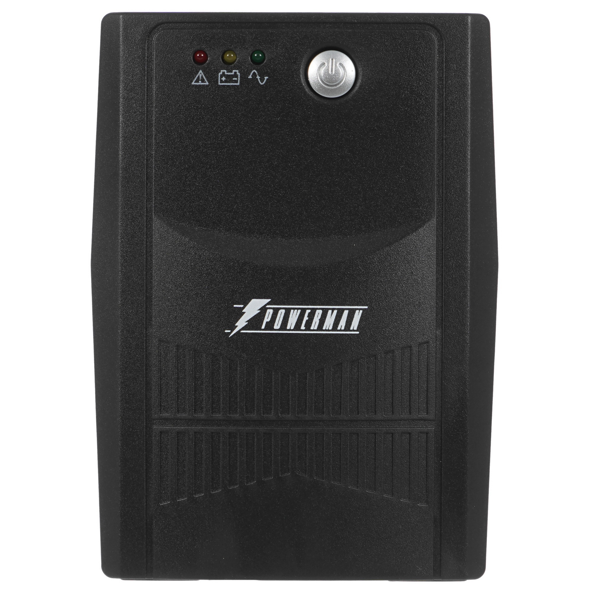 Источник бесперебойного питания Powerman Back Pro 650Plus Shuko line-interactive {4} (999734)