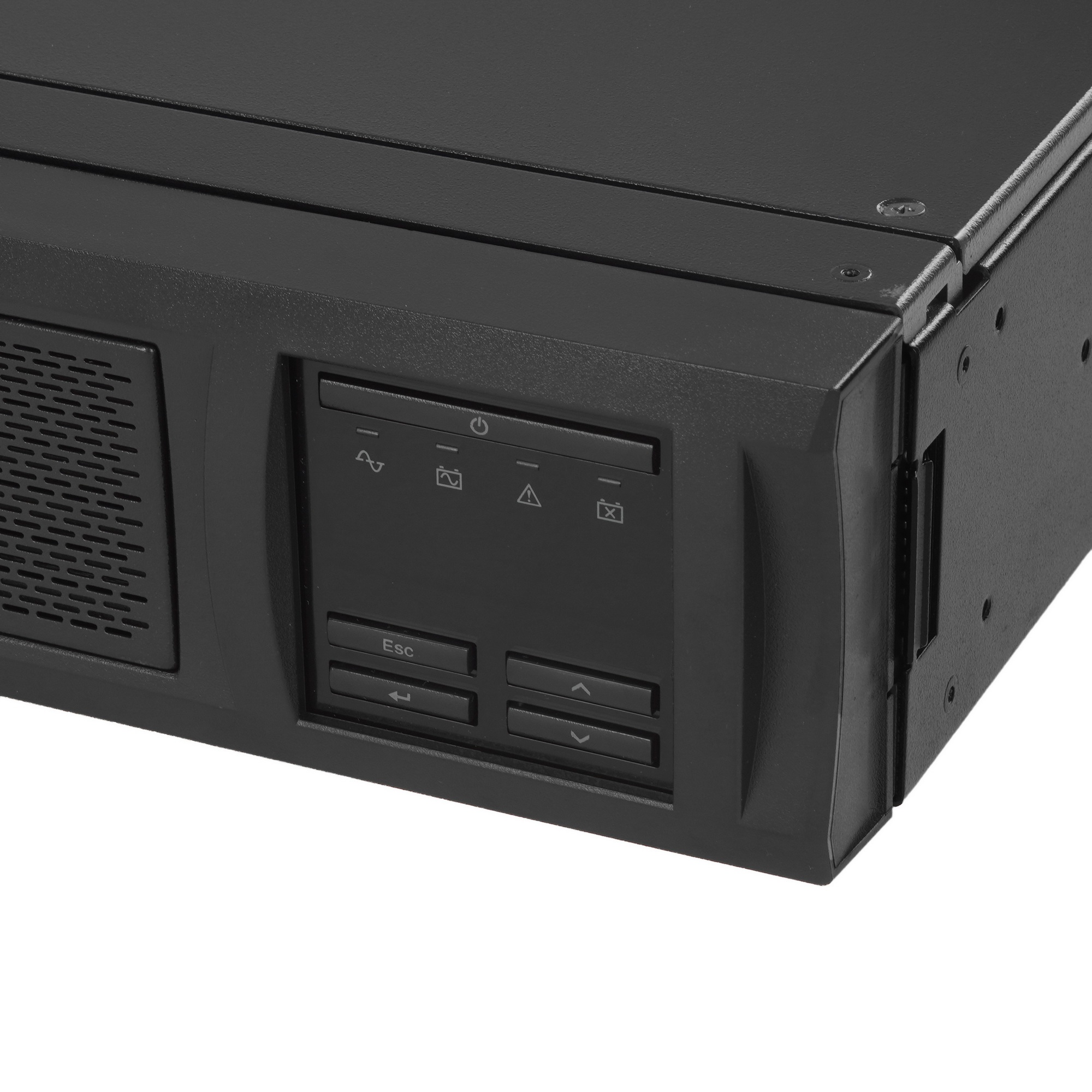 Источник бесперебойного питания APC Smart-UPS X 2200VA/1980W, RM 2U/Tower, Ext. Runtime, Line-Interactive, LCD, Out: 220-240V 8xC13 (3-gr. switched) 1xC19, SmartSlot, USB, EPO, HS User Replaceable Bat, Black, 1 year warranty