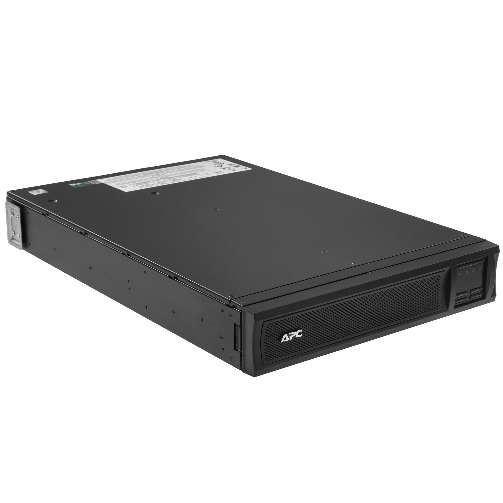Источник бесперебойного питания APC Smart-UPS X 2200VA/1980W, RM 2U/Tower, Ext. Runtime, Line-Interactive, LCD, Out: 220-240V 8xC13 (3-gr. switched) 1xC19, SmartSlot, USB, EPO, HS User Replaceable Bat, Black, 1 year warranty